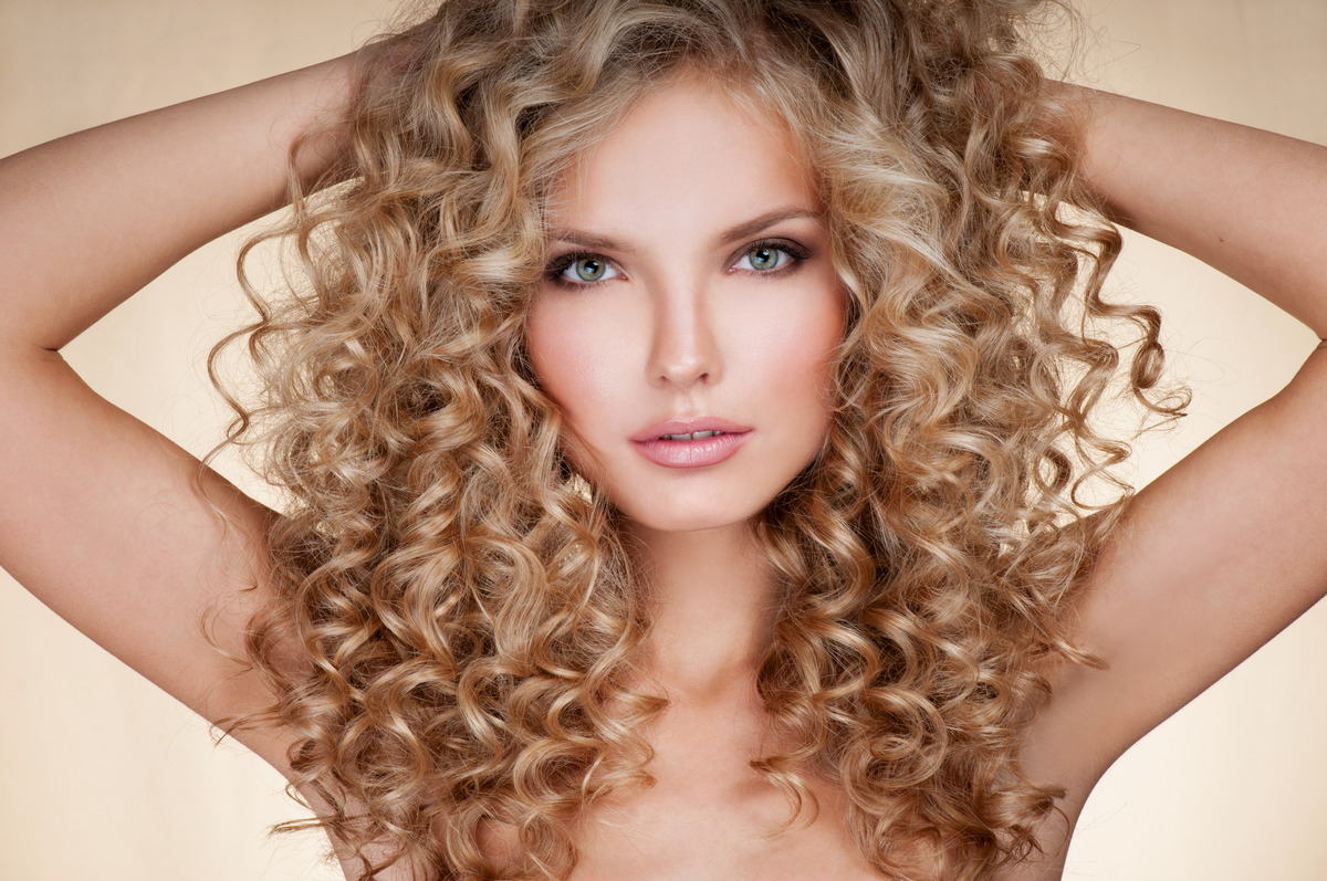 Curly Hair