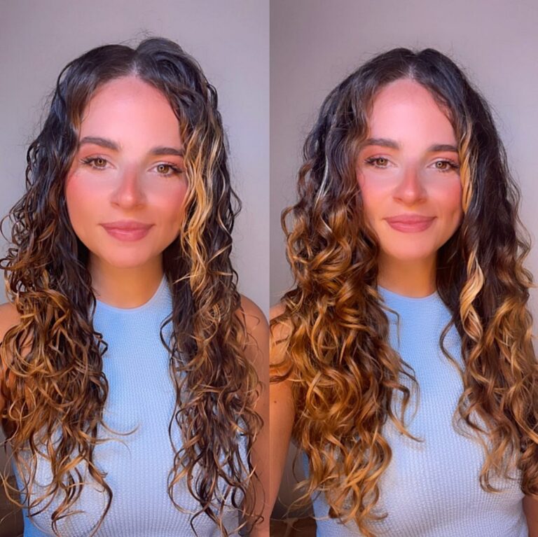 2C vs 3A Hair: The Differences And The Hair Care Methods - Hood MWR