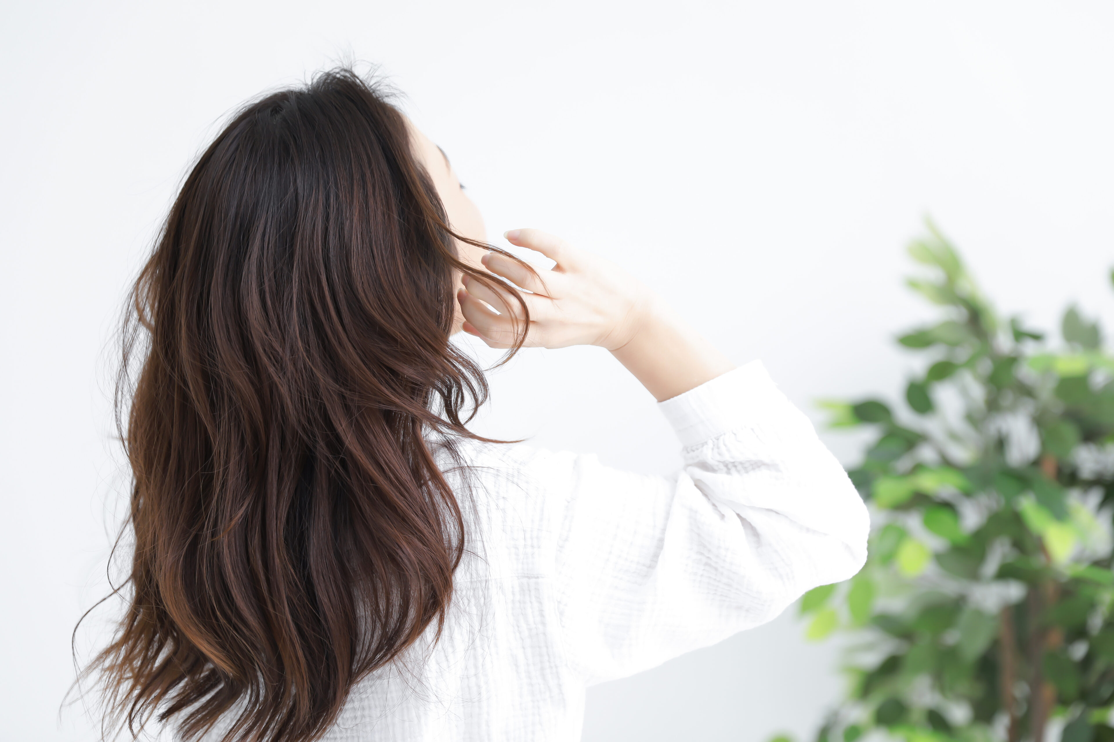 1B Hair