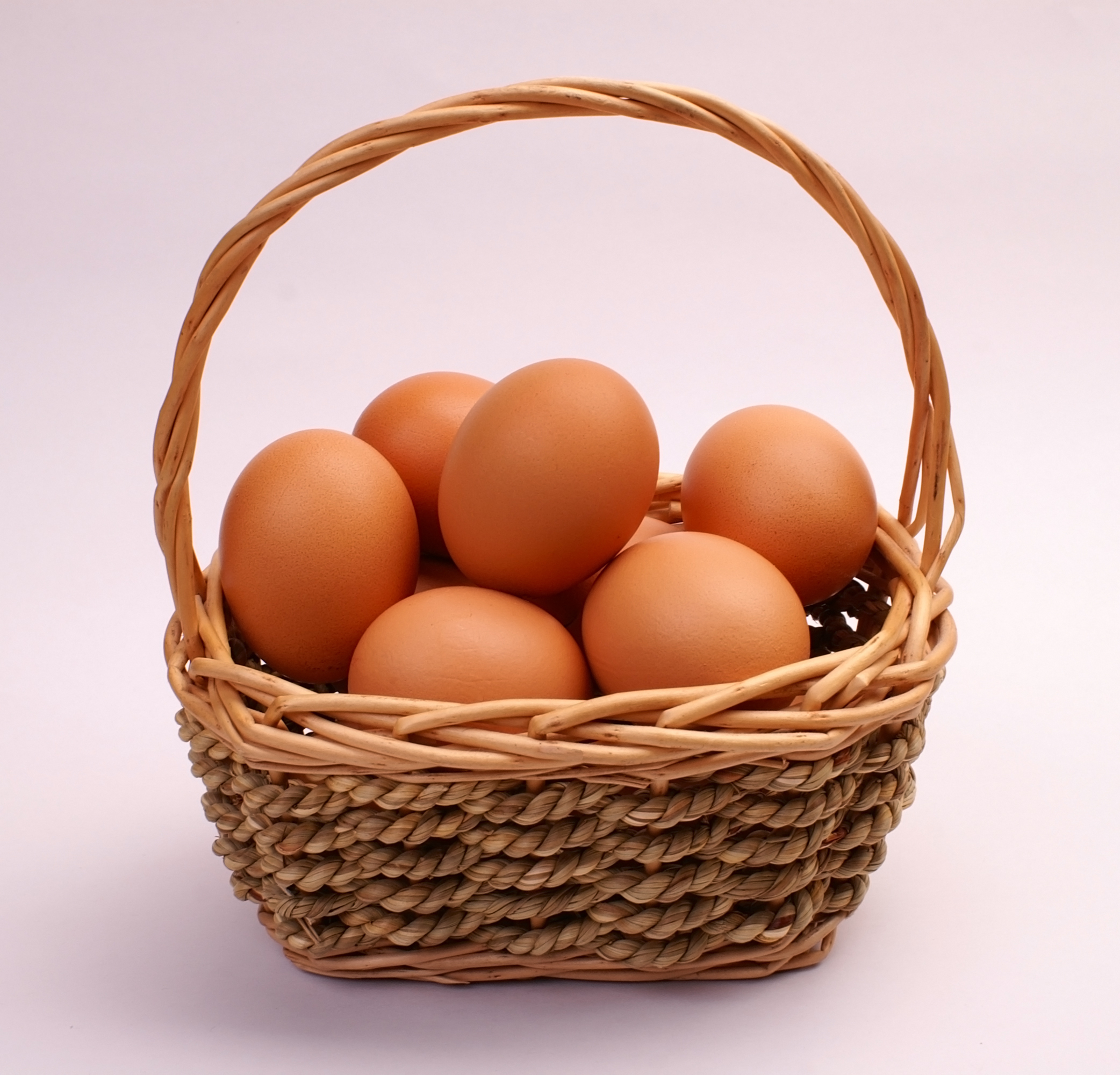 Eggs Basket