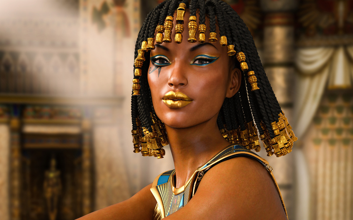 Egyptian Queen