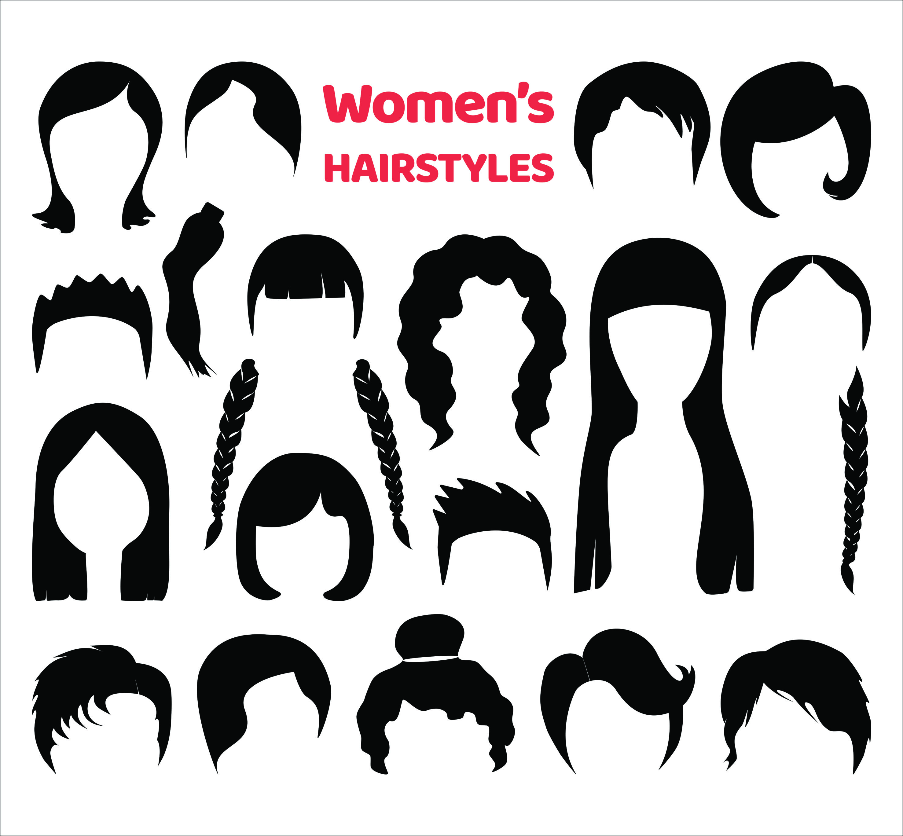 Female hairstyles
