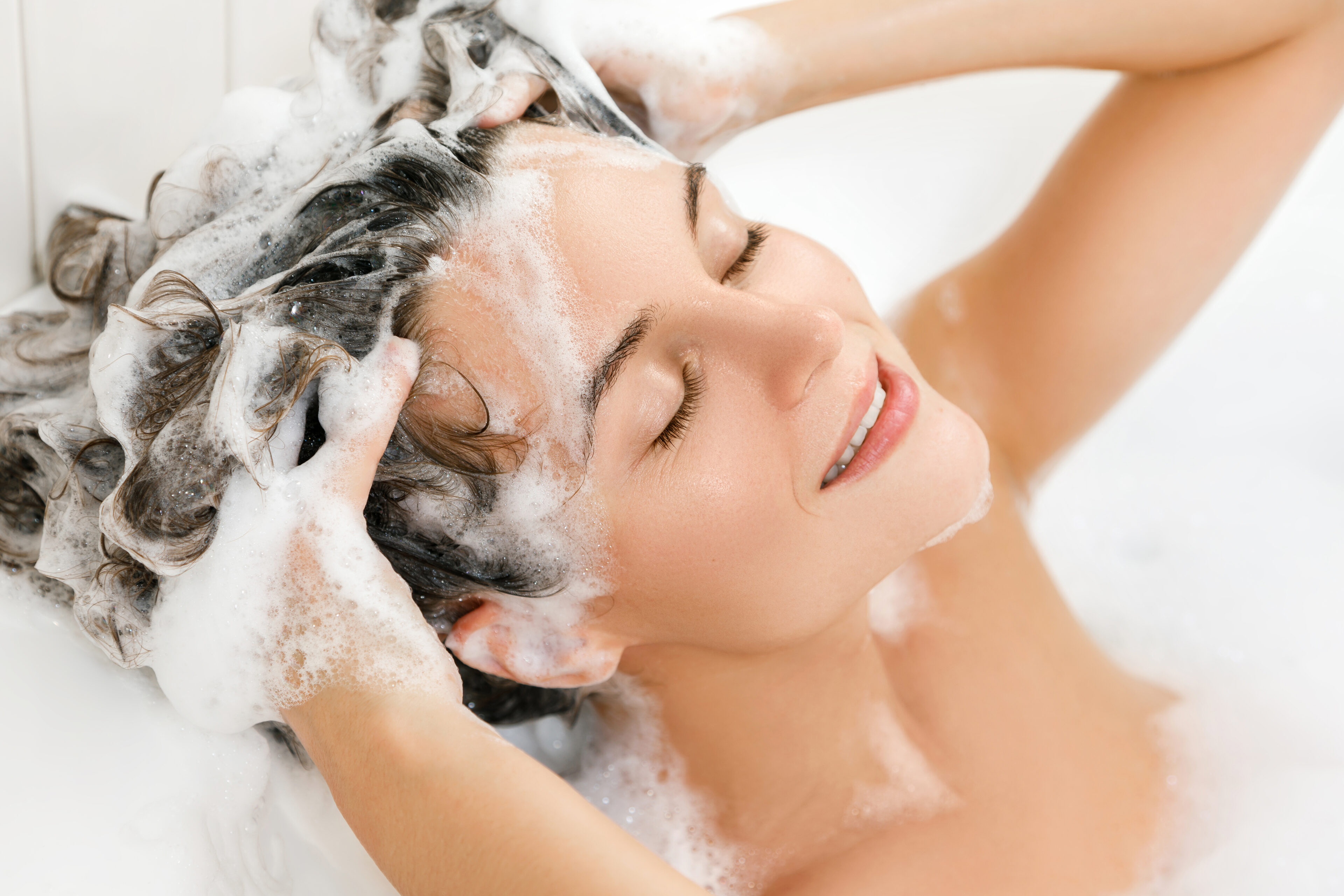 Find The Right Shampoo And Conditioner