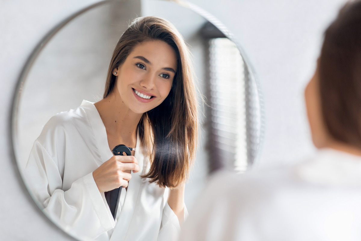 Hair care is extremely important