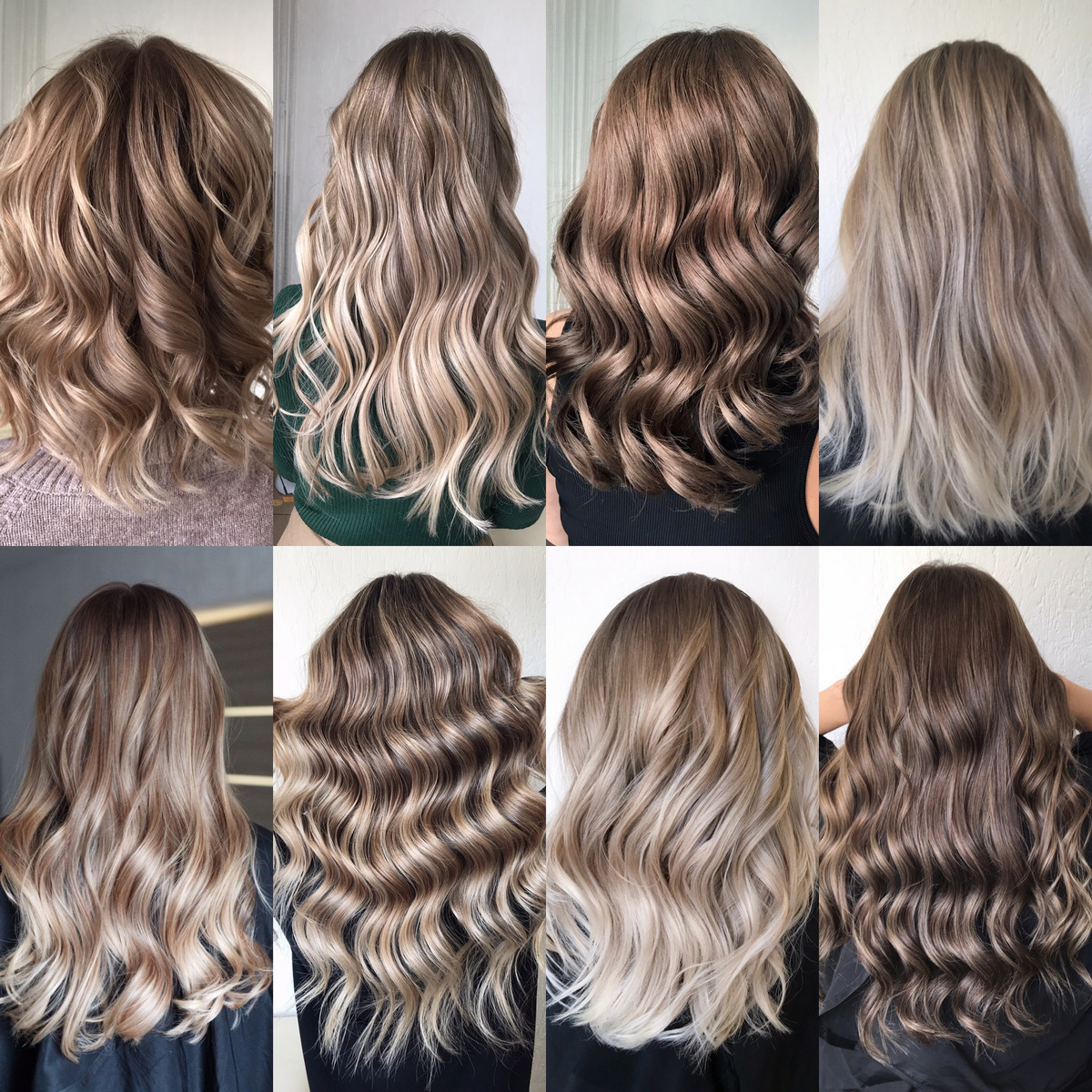 Hair coloring has many different options
