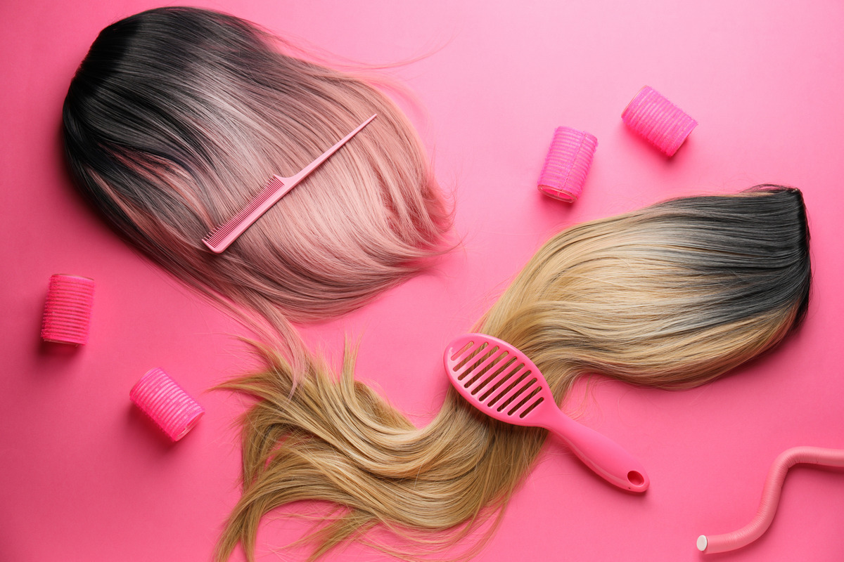 High-quality wigs are expensive
