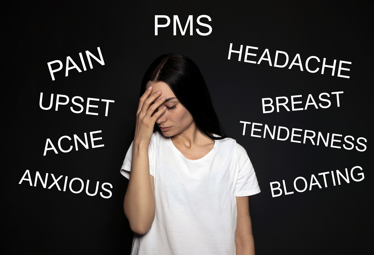 Hormones imbalance during puberty