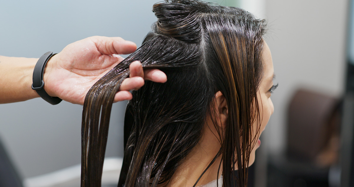 Hot oil treatments
