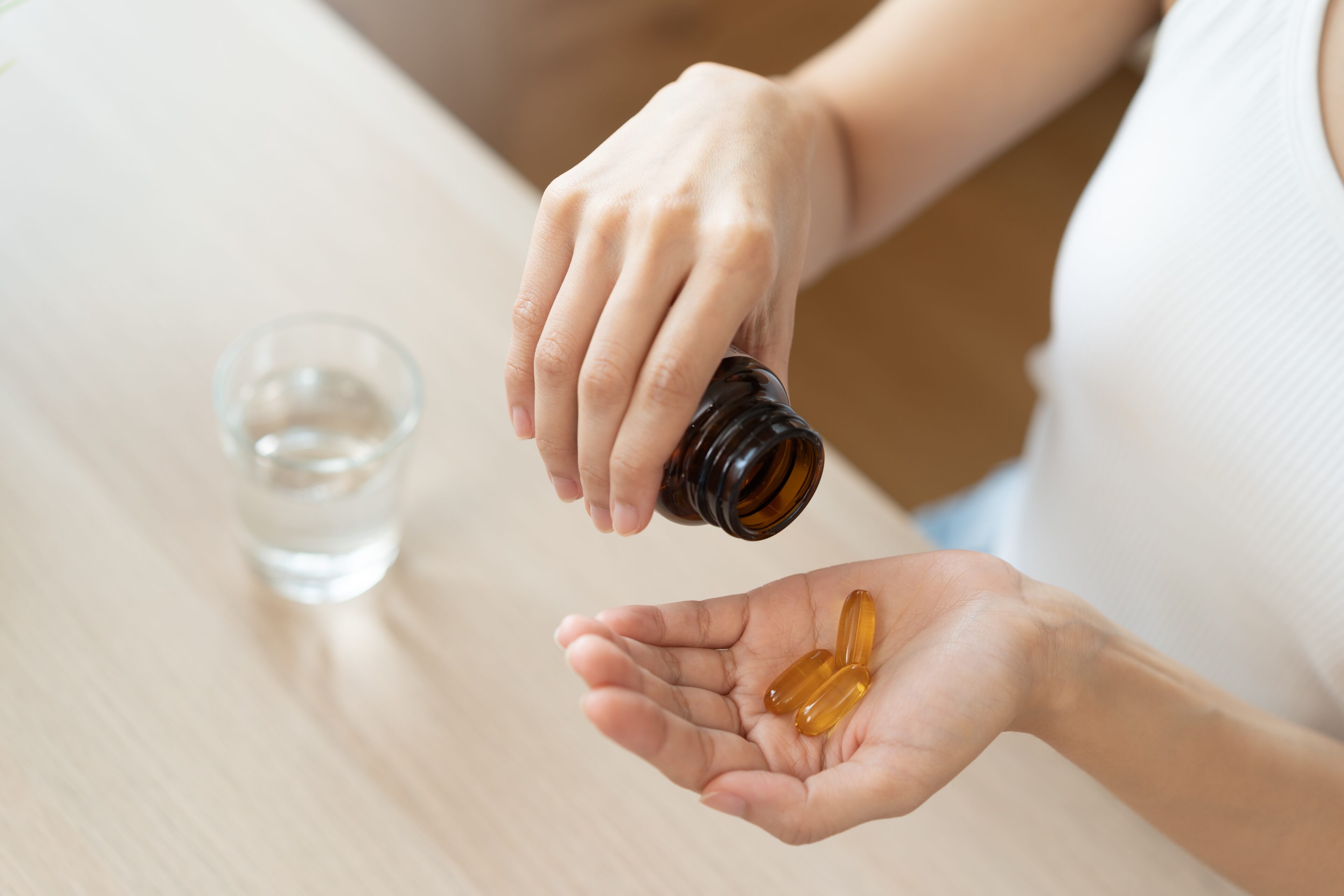 Taking Biotin