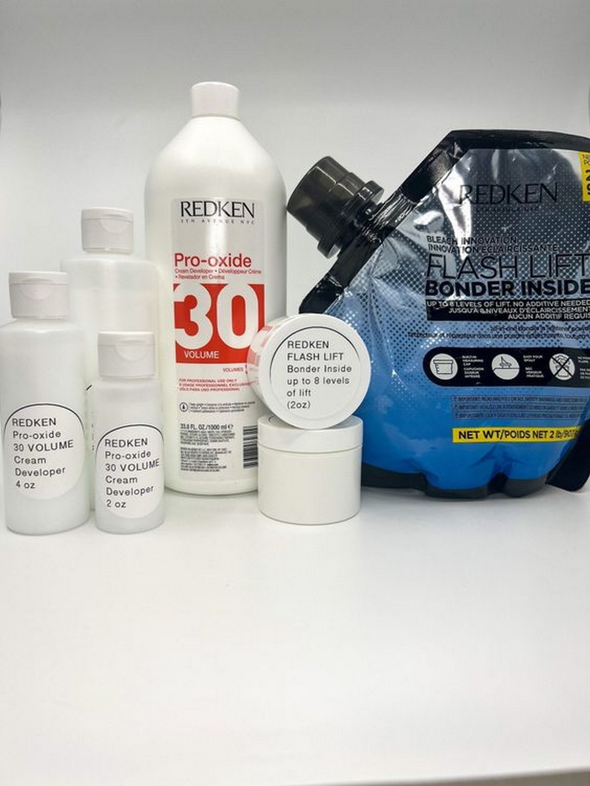 30 Volume Products