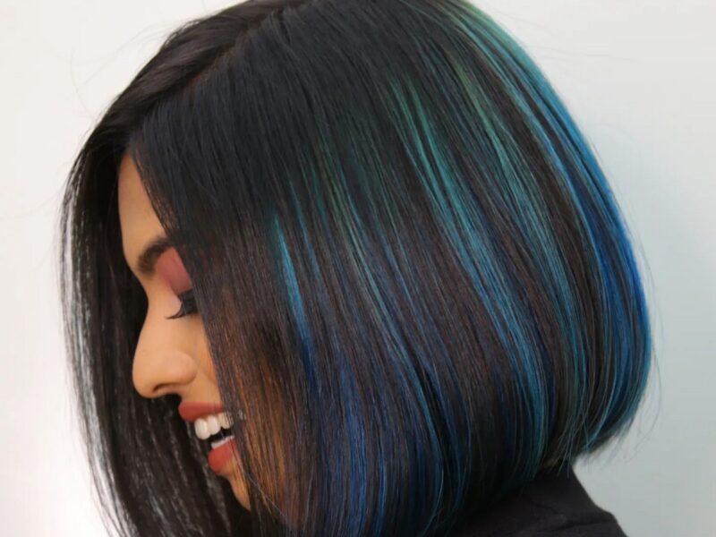 Difference Between Hair Streaks Vs Highlights