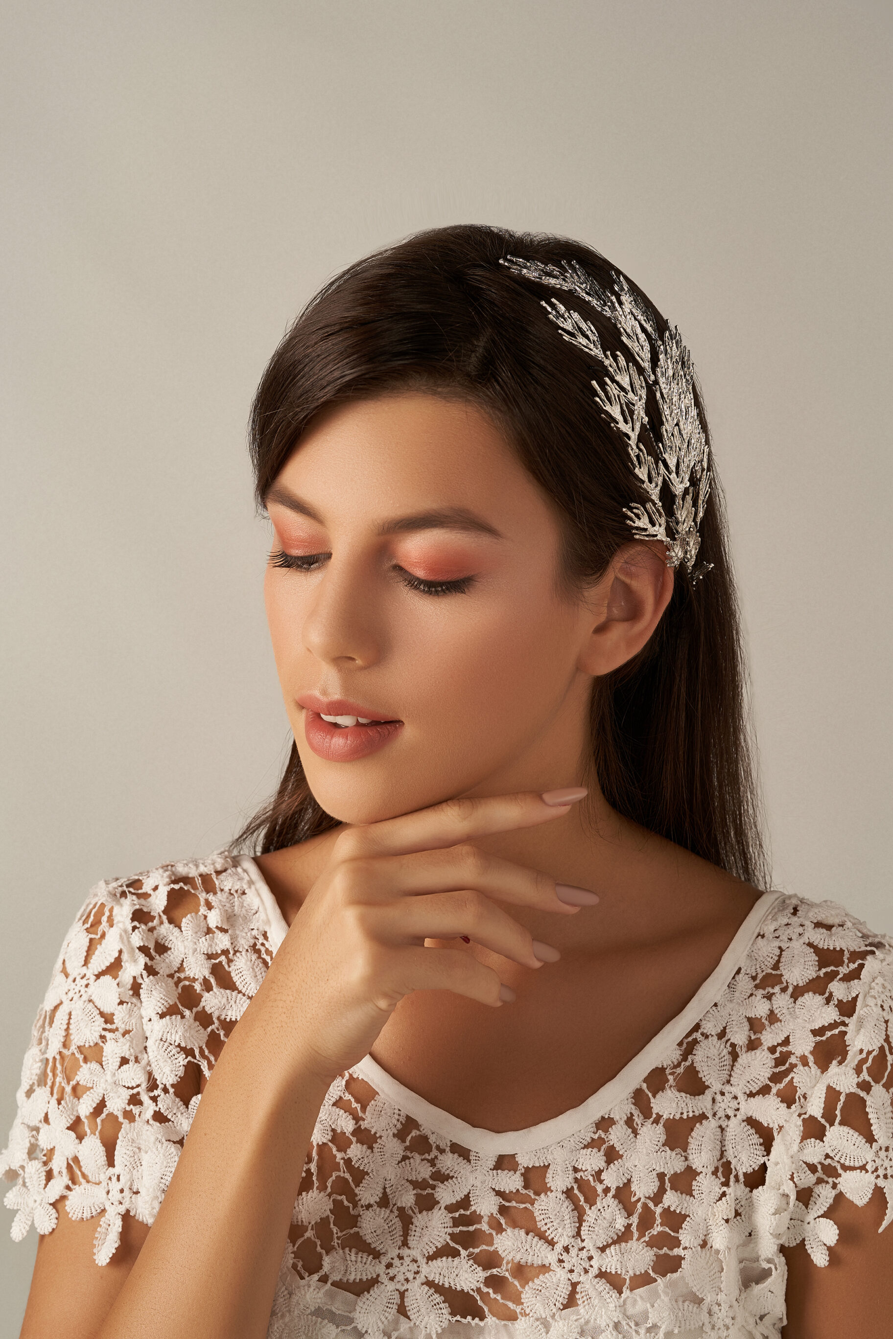 Decorative pins for hair