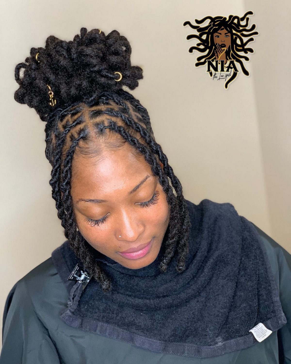 Instant Locs/Extensions
