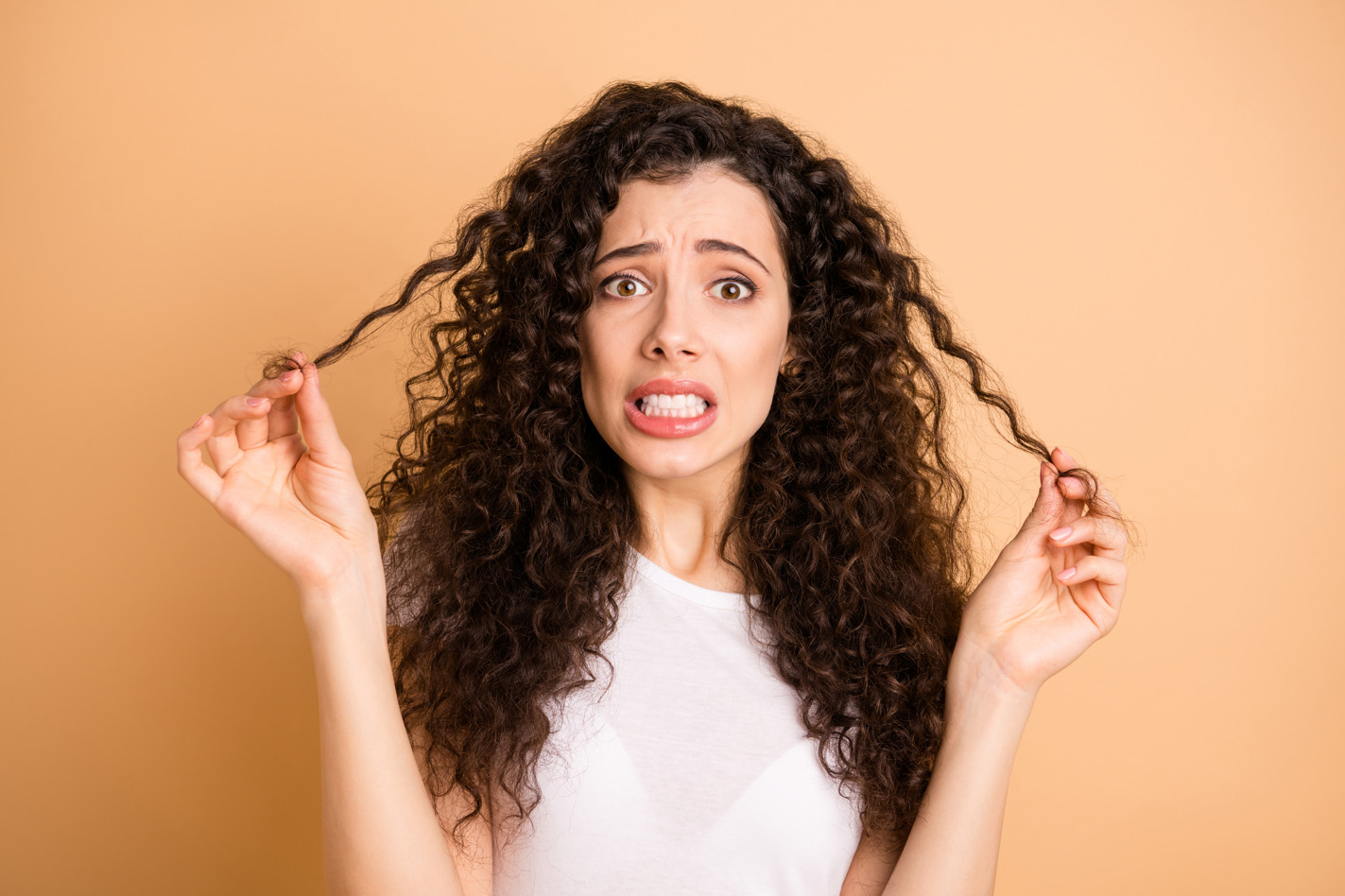 Perm Hair When After a Perm Can I Wash My Hair? Hood MWR