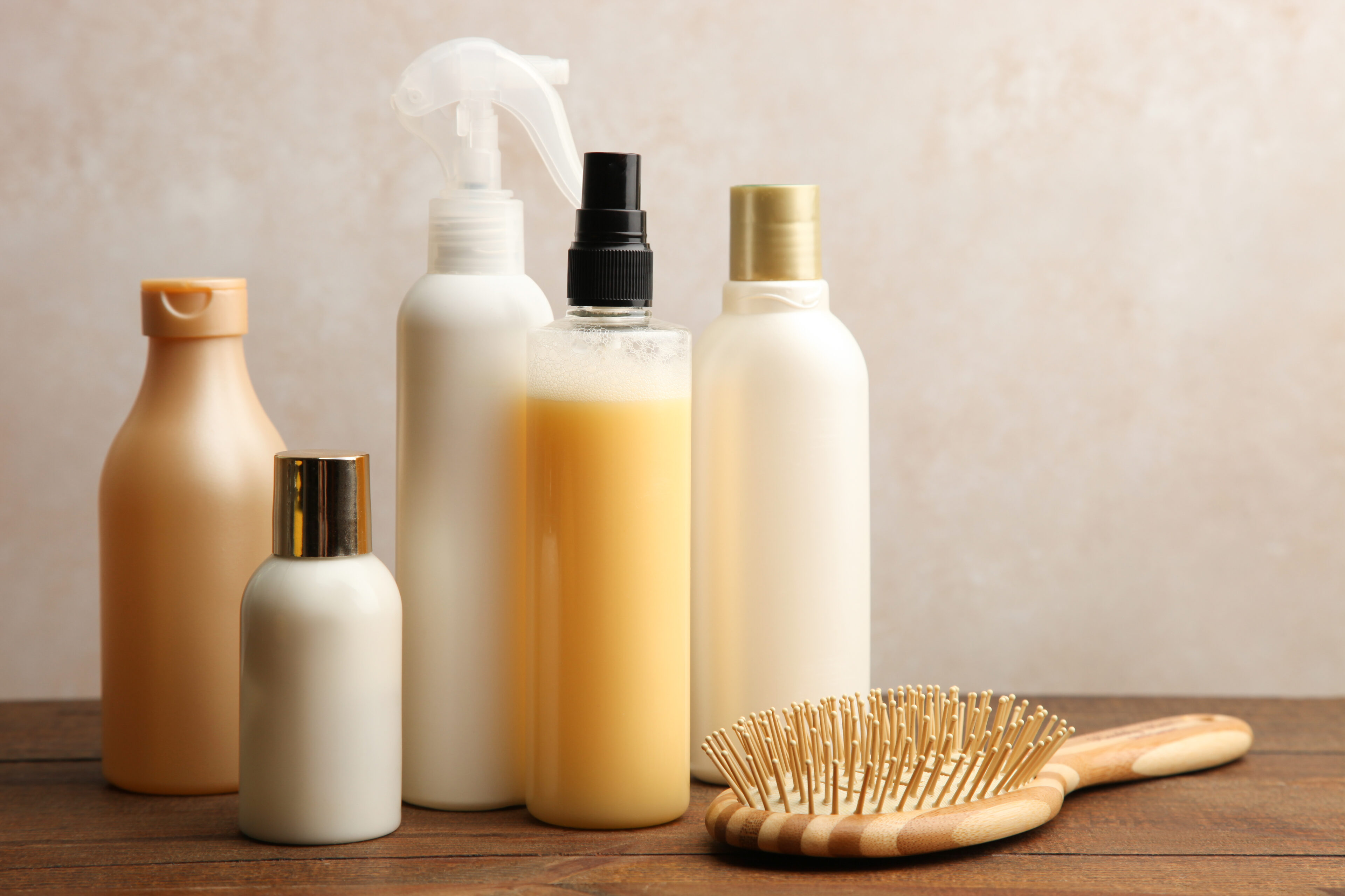 Hair care products