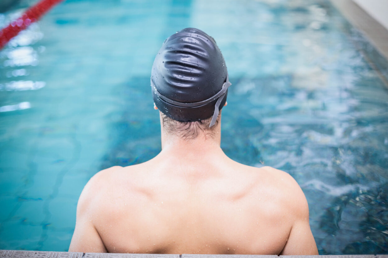 Will A Swim Cap Keep Hair Dry? Hood MWR