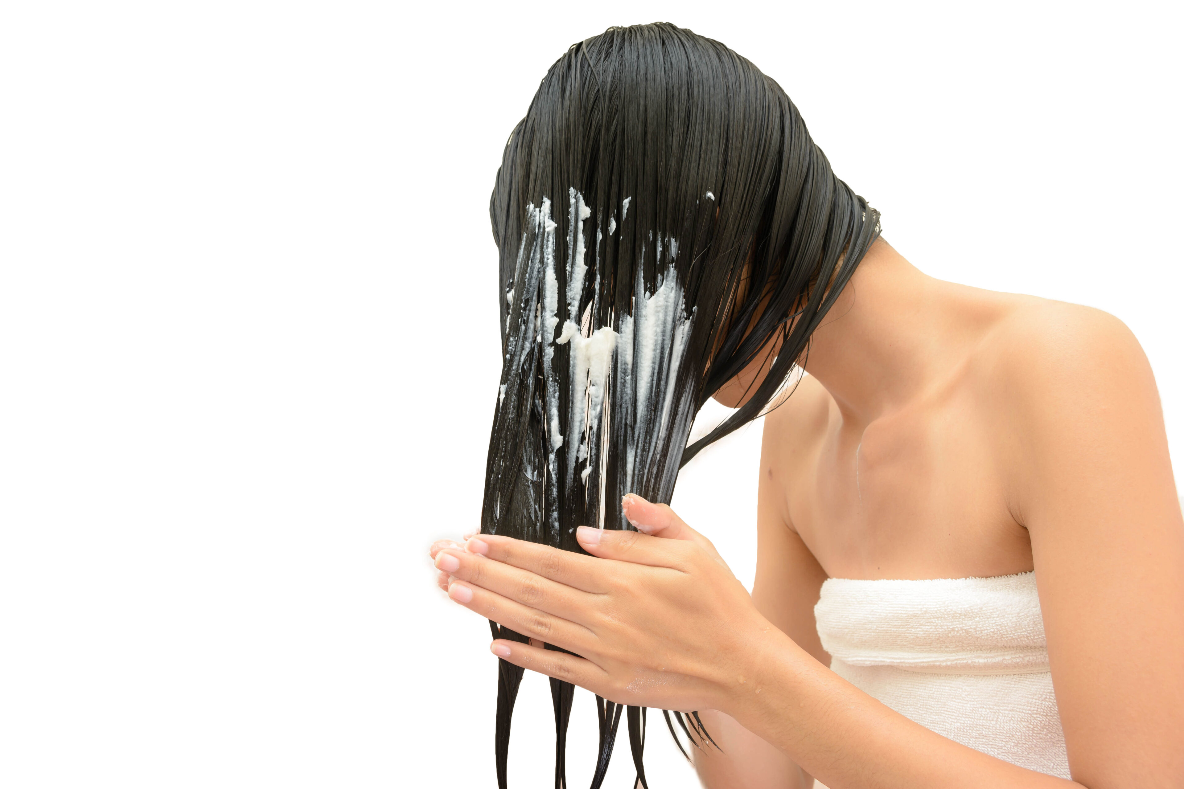 Leave-in conditioner