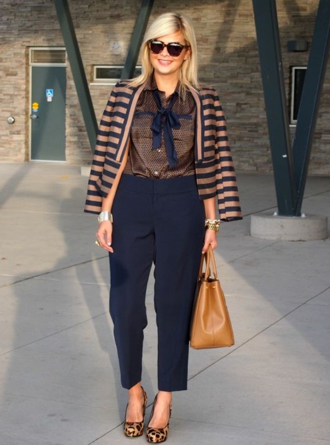 How To Style Wide Leg Trousers  RAE for real