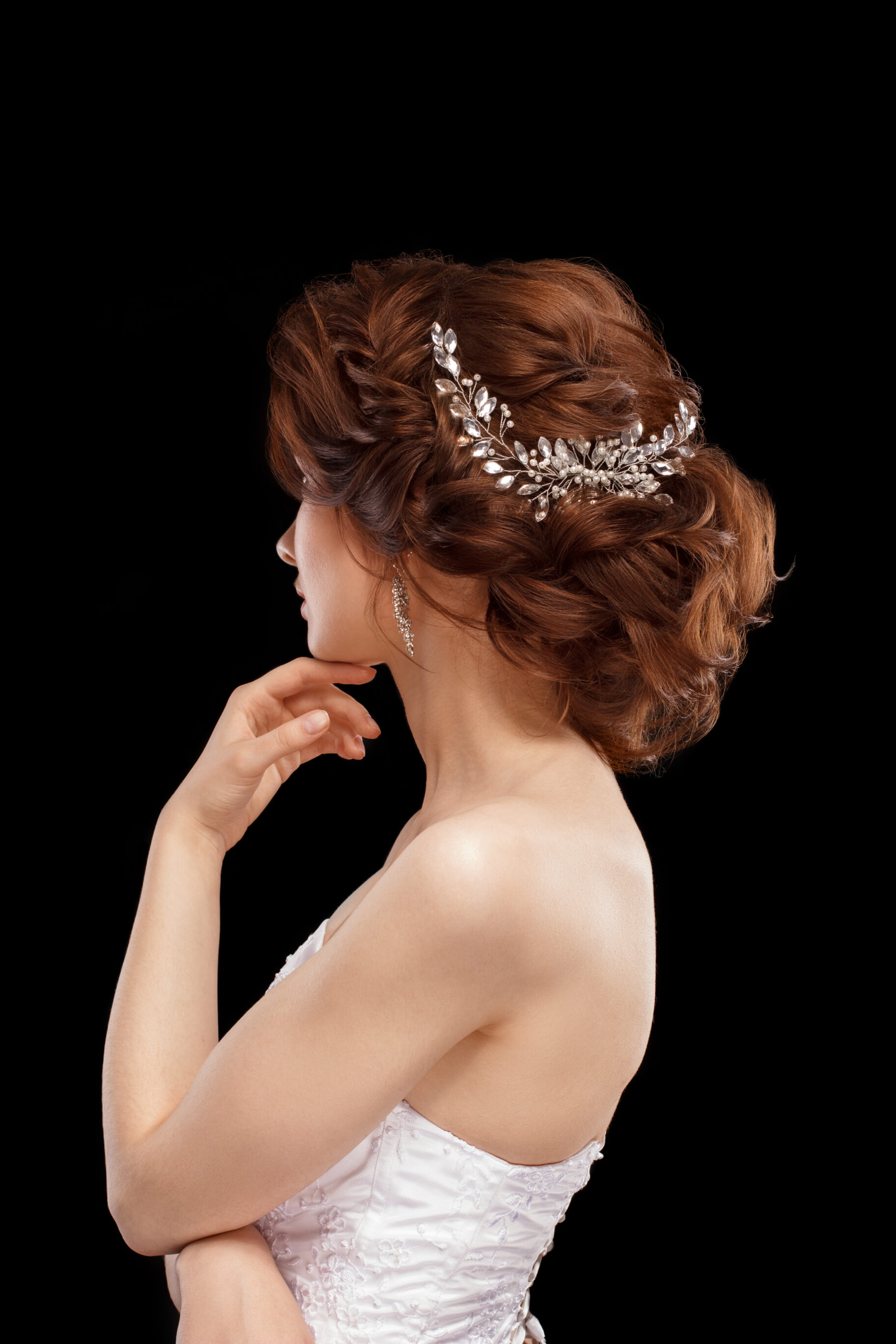 Low Twisted Bun