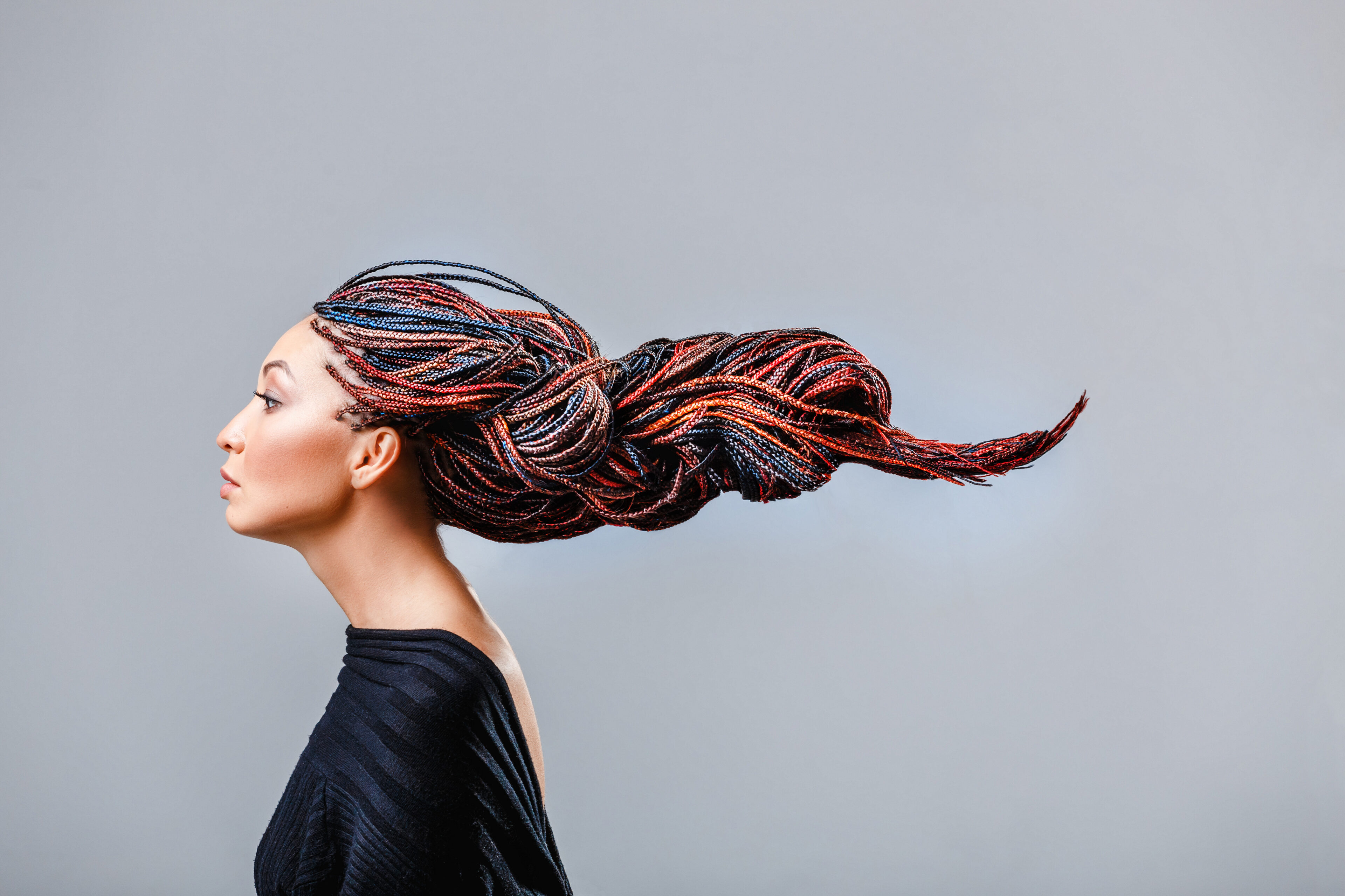Dreadlock Hair