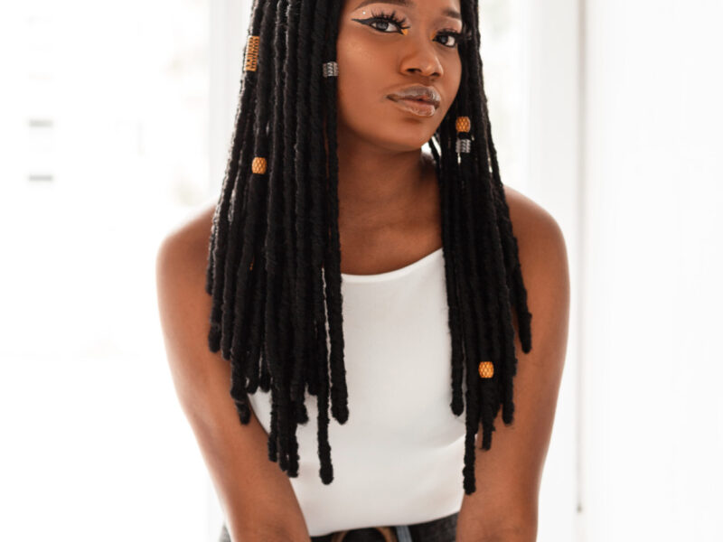 Vibrant Tips: A Step-by-Step Guide On Dyeing Dreadlock 