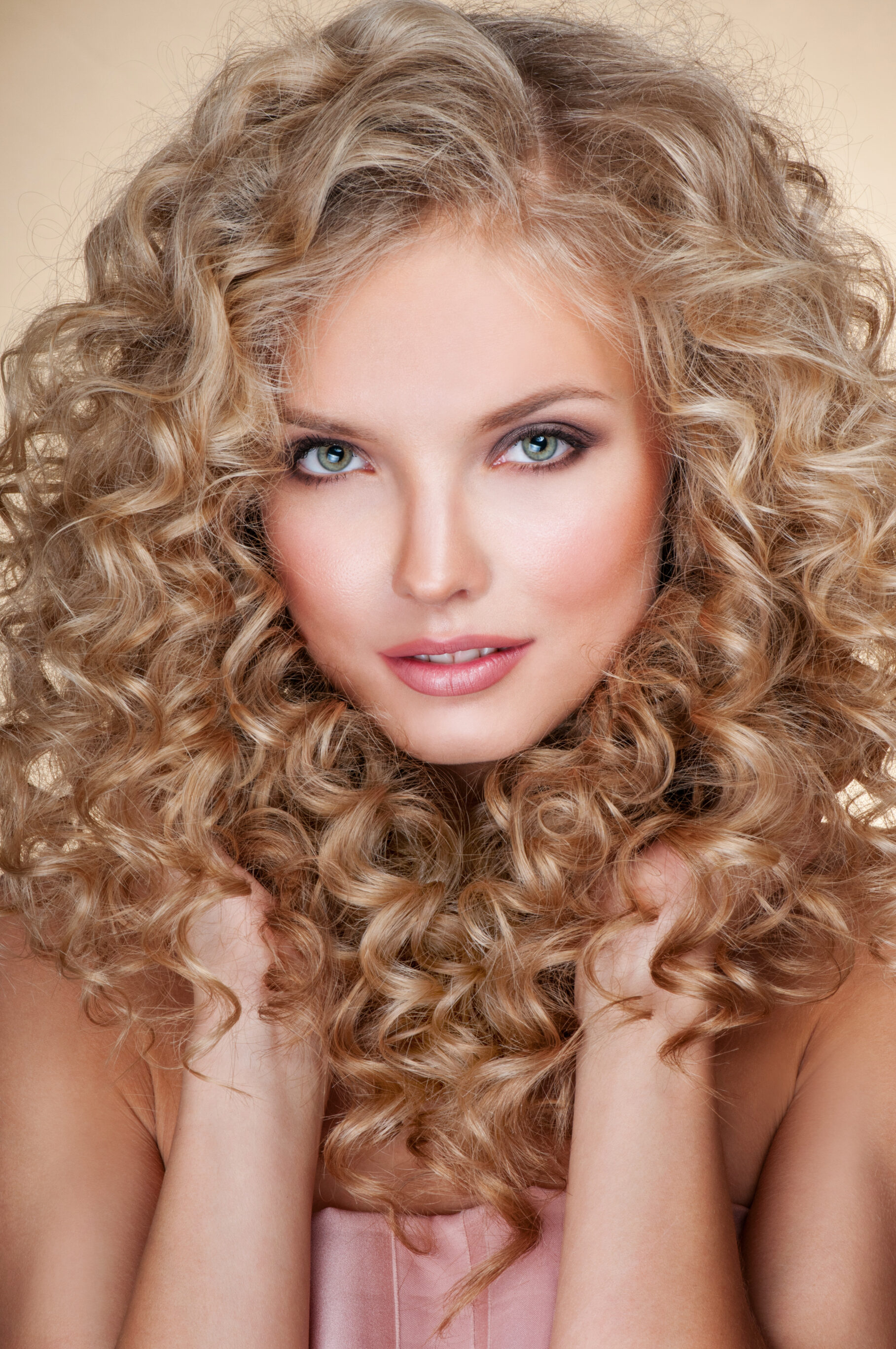 Multi-textured Perms