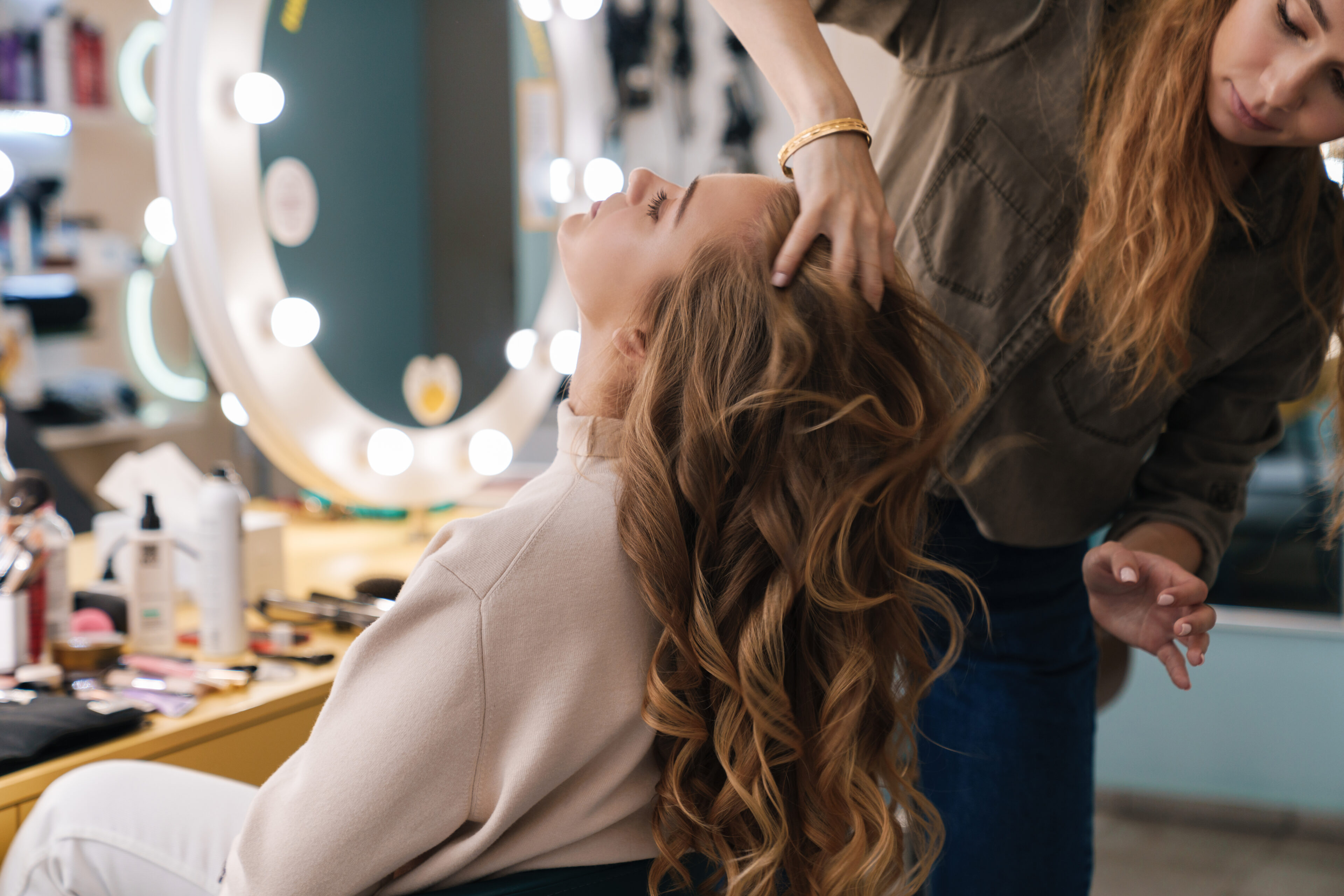 Reform the hair bonds