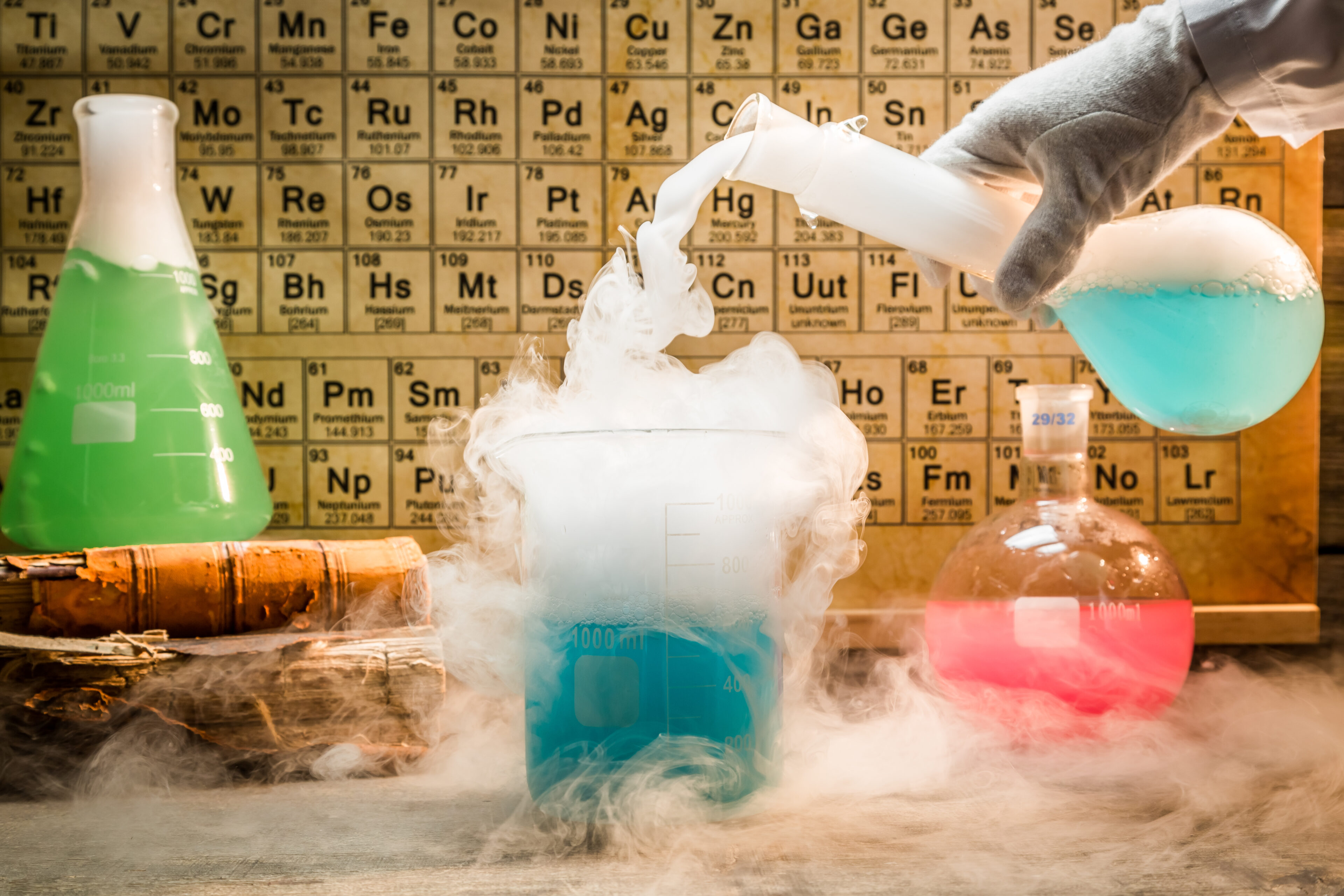 Neutralization Reaction