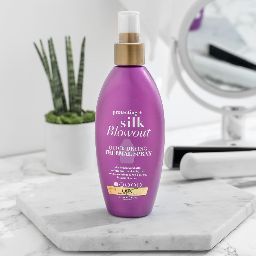 is ogx good for your hair