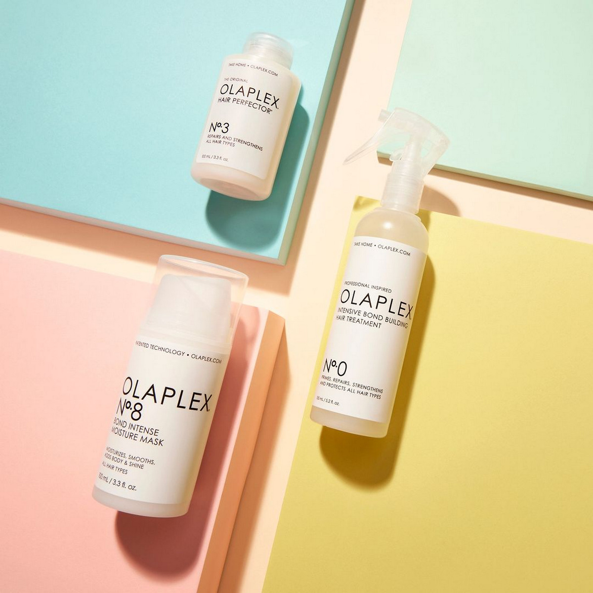 Olaplex products via olaplex
