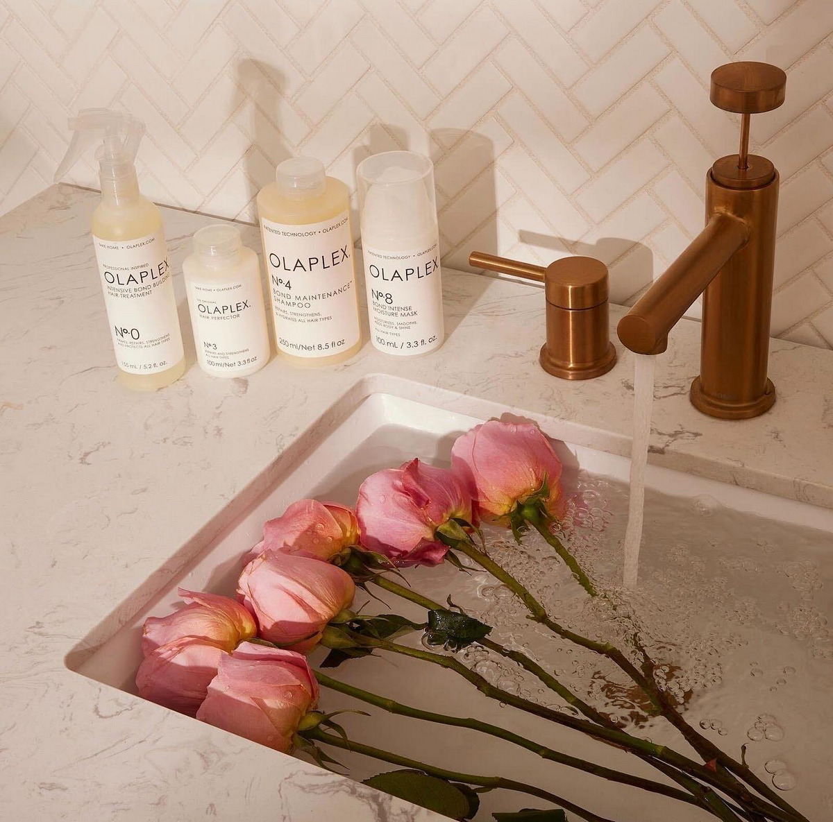 Olaplex products