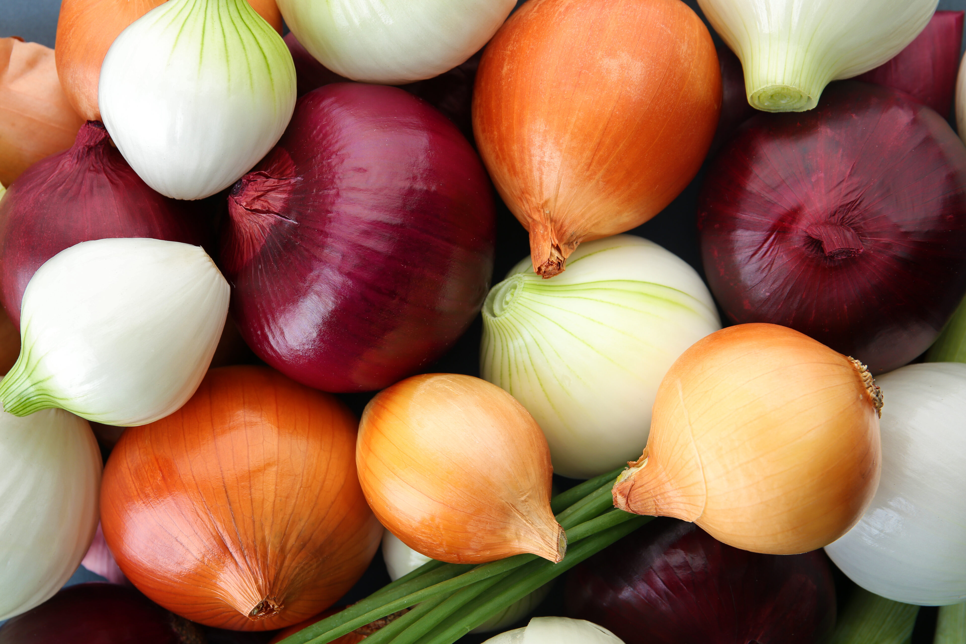 Onions: Nature’s secret for hair growth