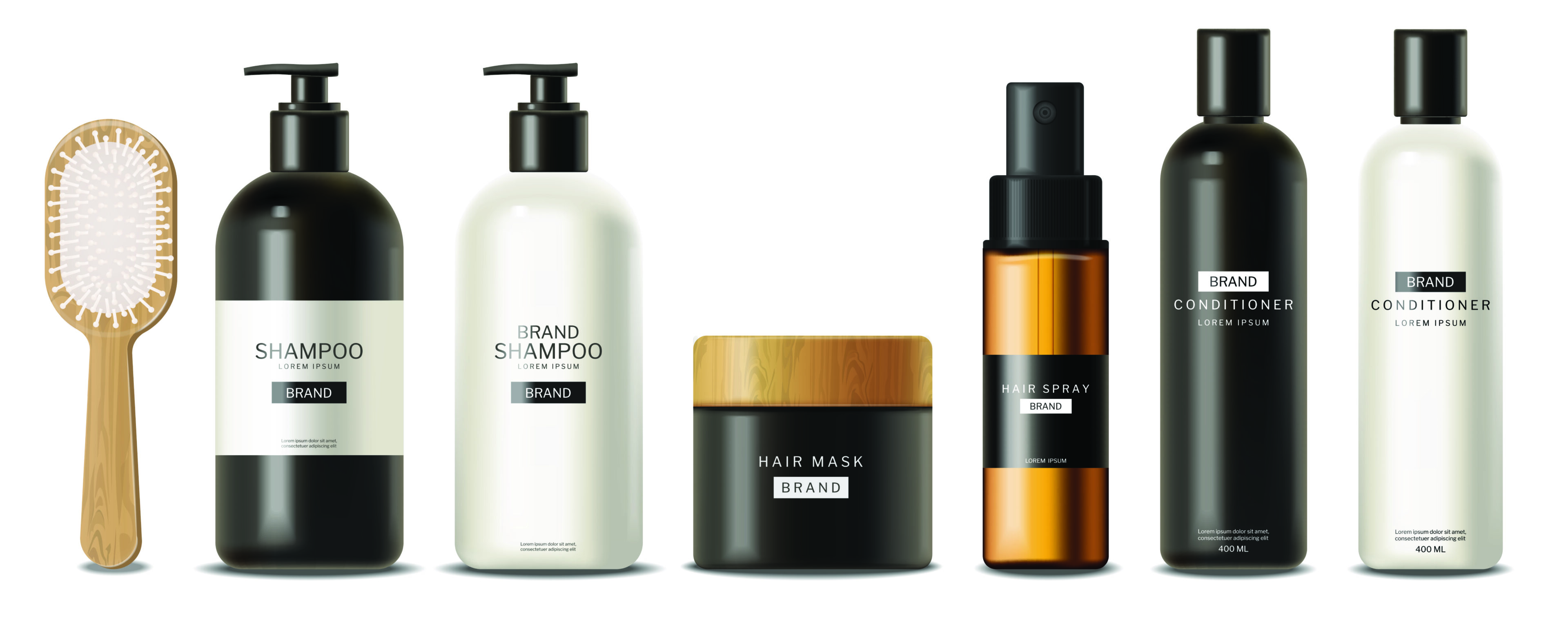 Opt for professional products