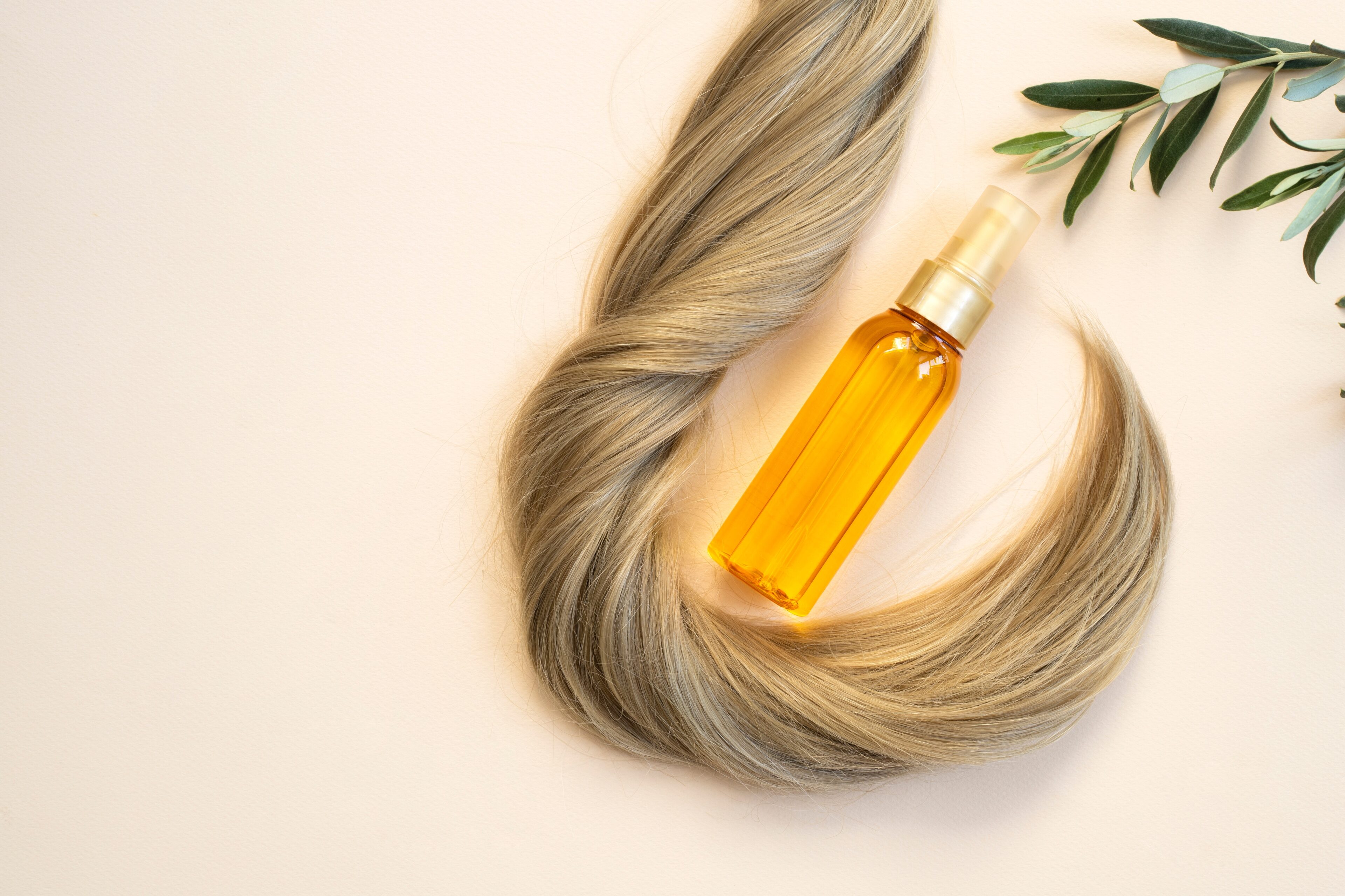 Preserve of hair health