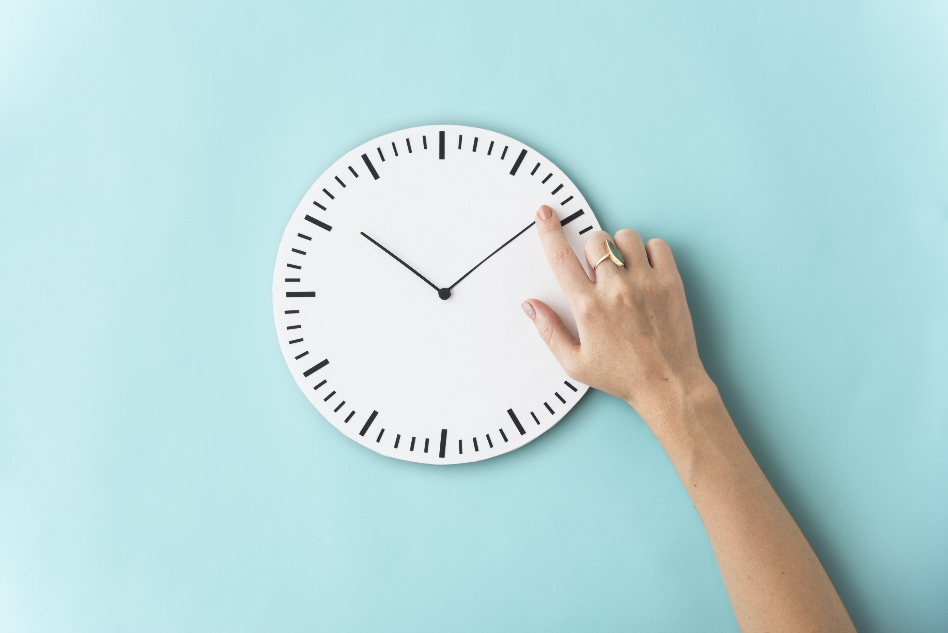 Time processing