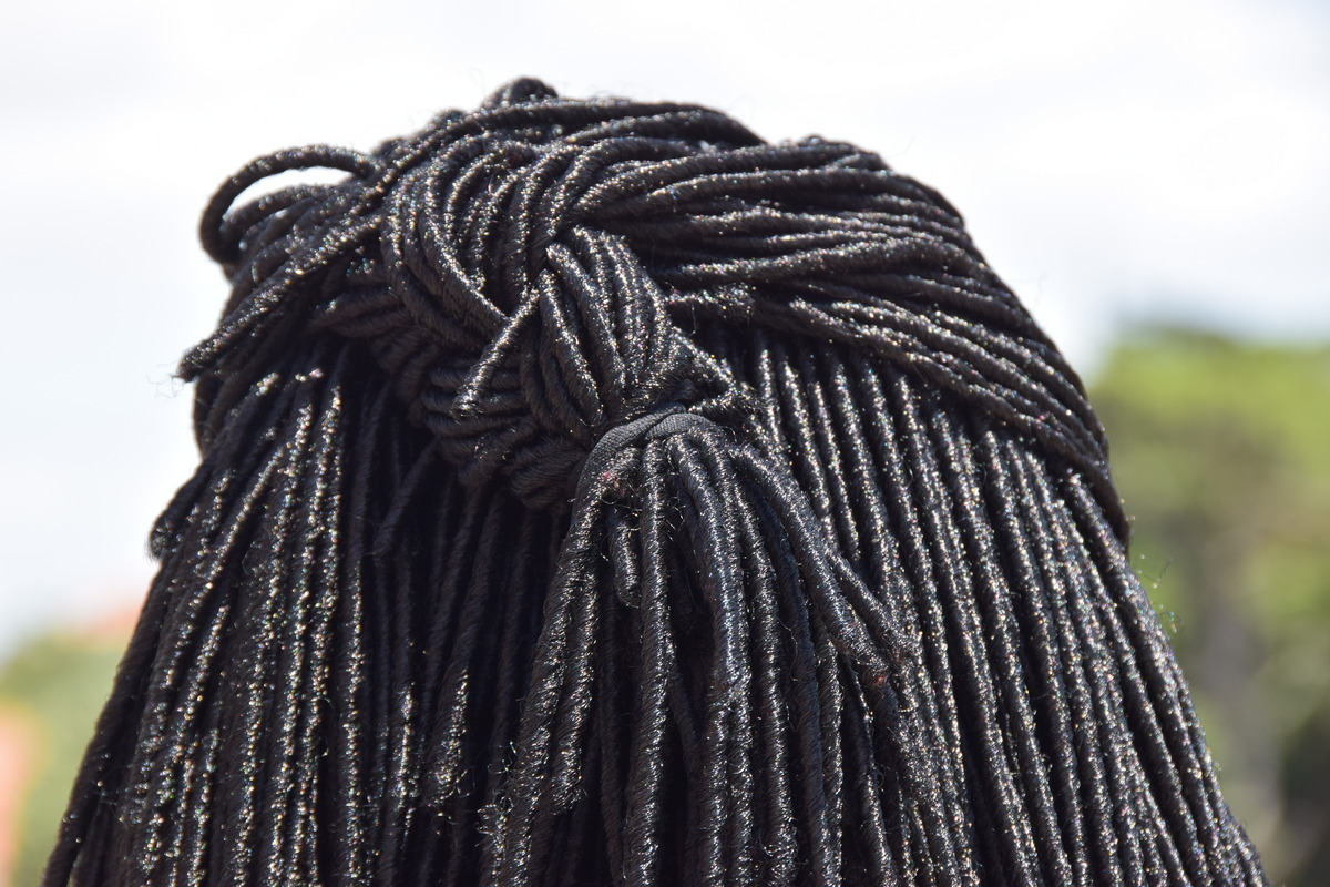 Protection for the hair and scalp