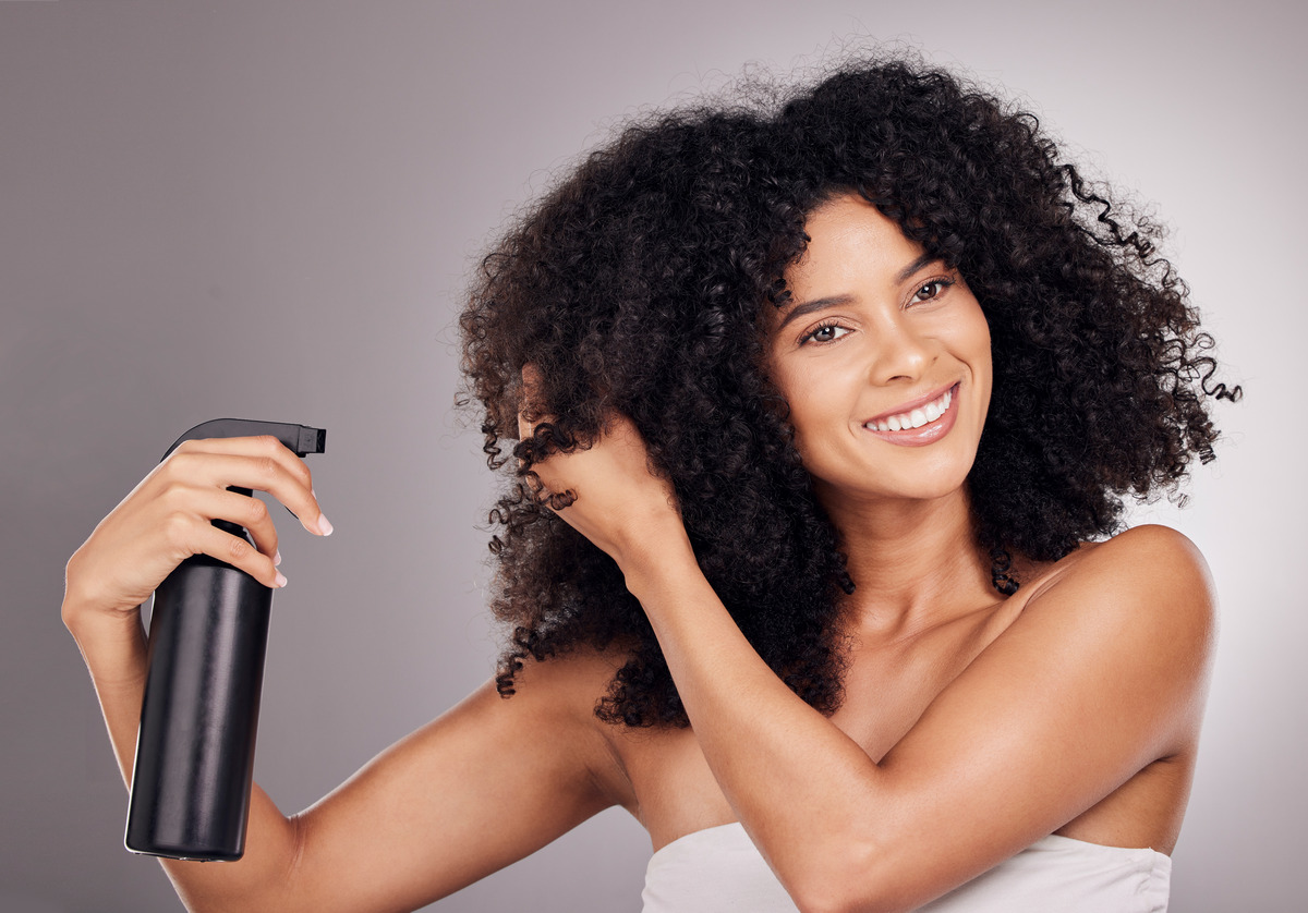 Protective hairstyles for 3B hair