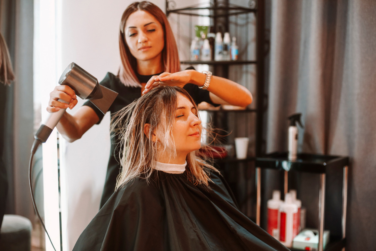 Regular touch-ups and refreshing