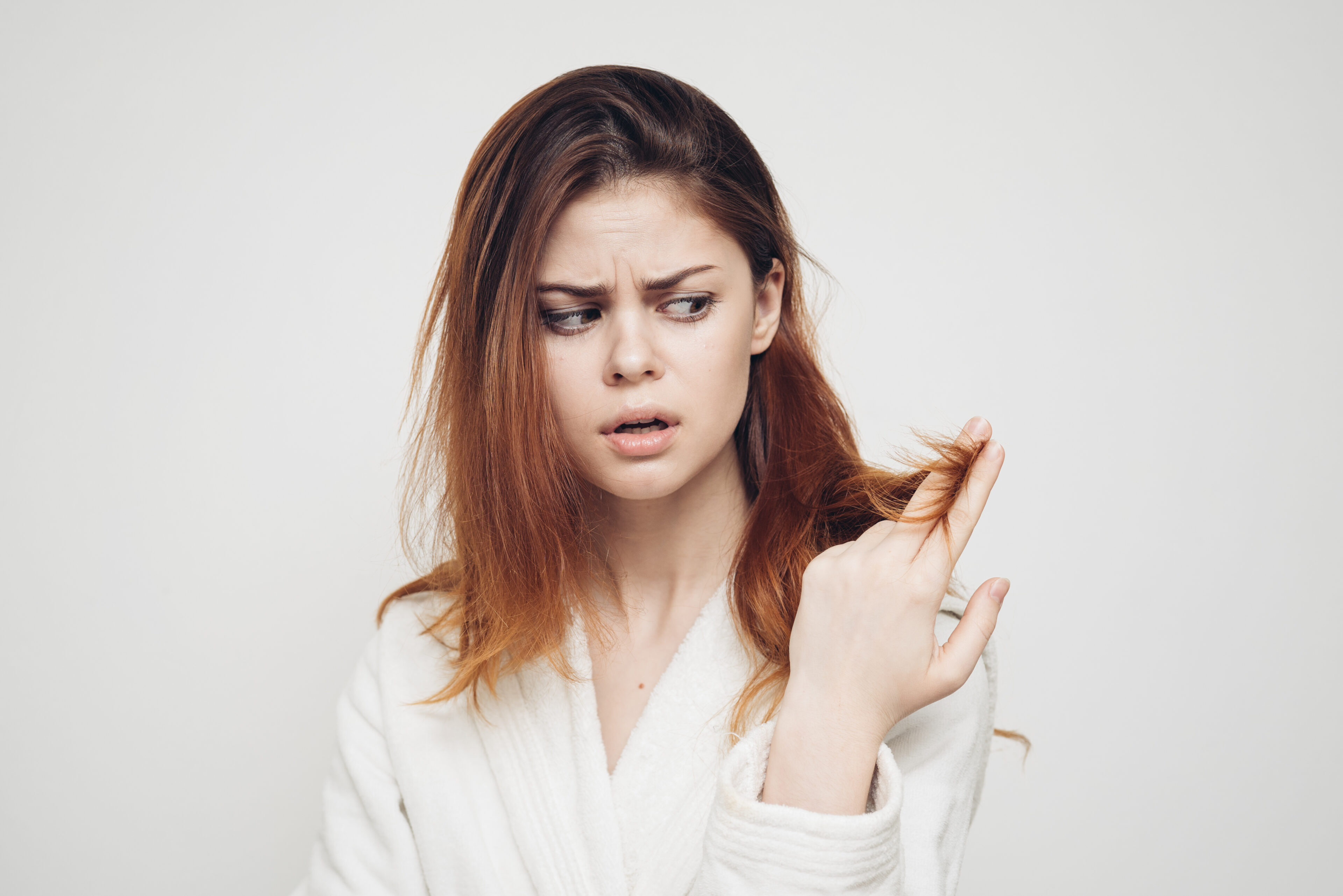 Risk of Hair Damage
