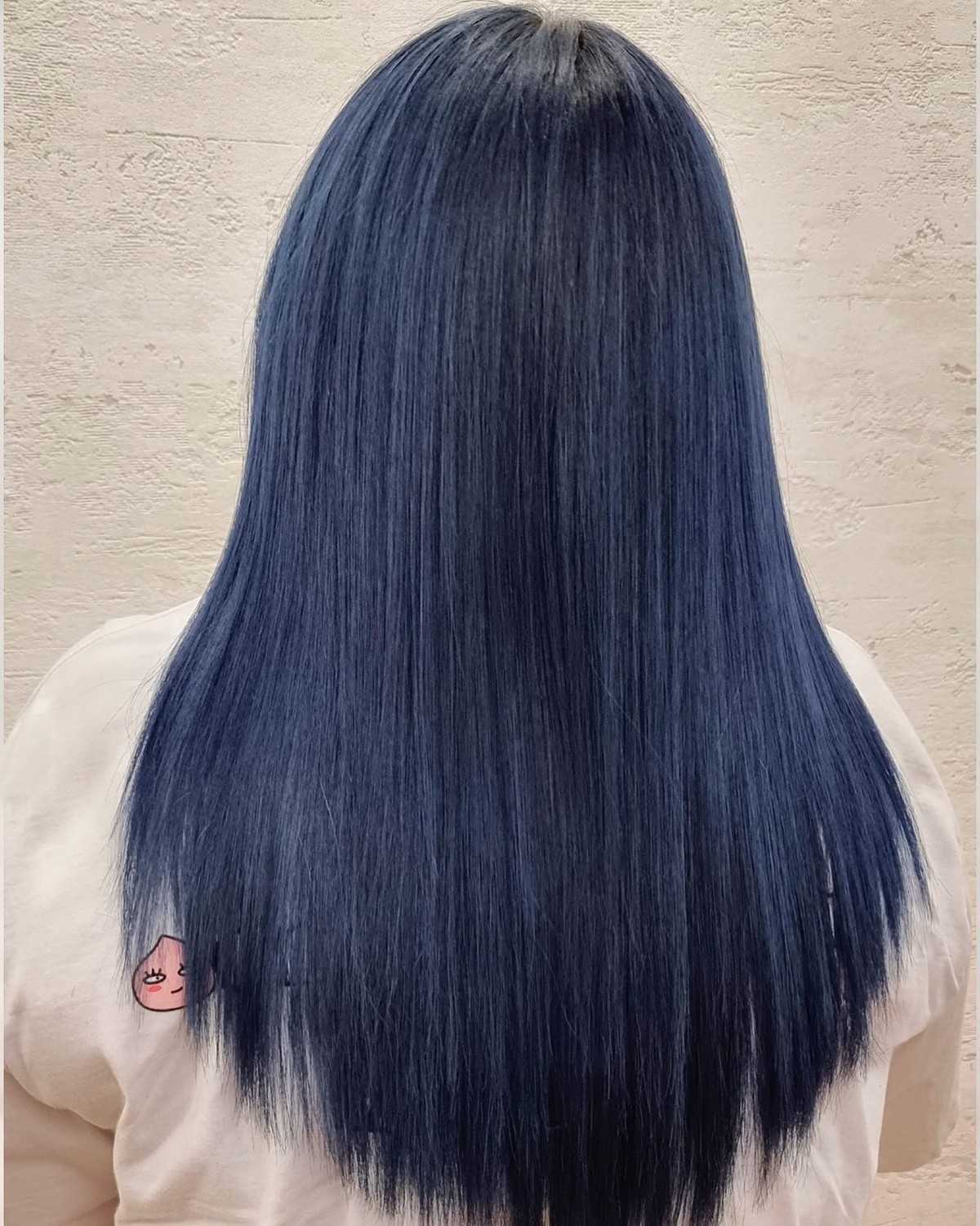 Sapphire blue
