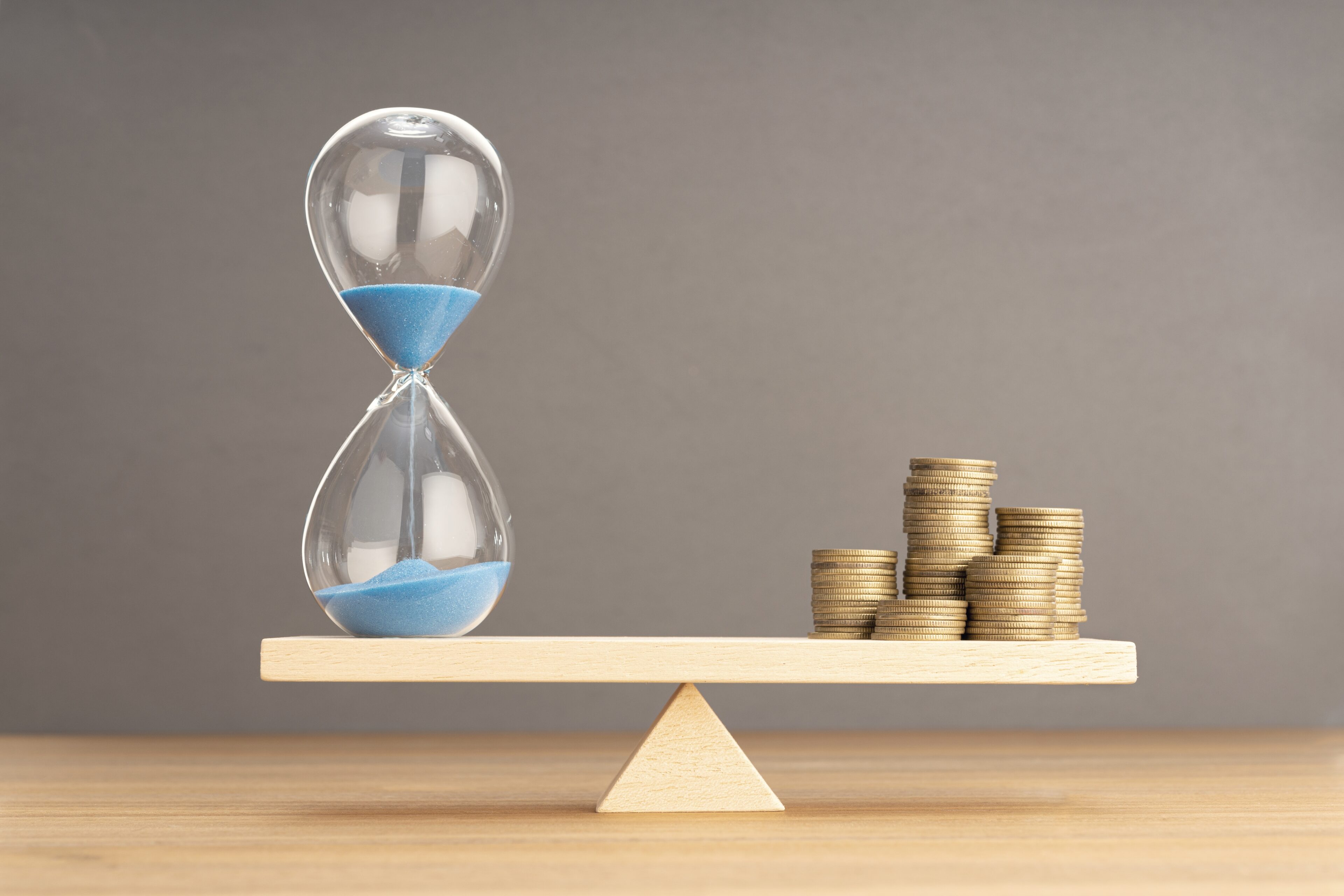 Time and cost