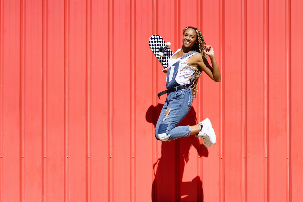 Self-expression and individuality