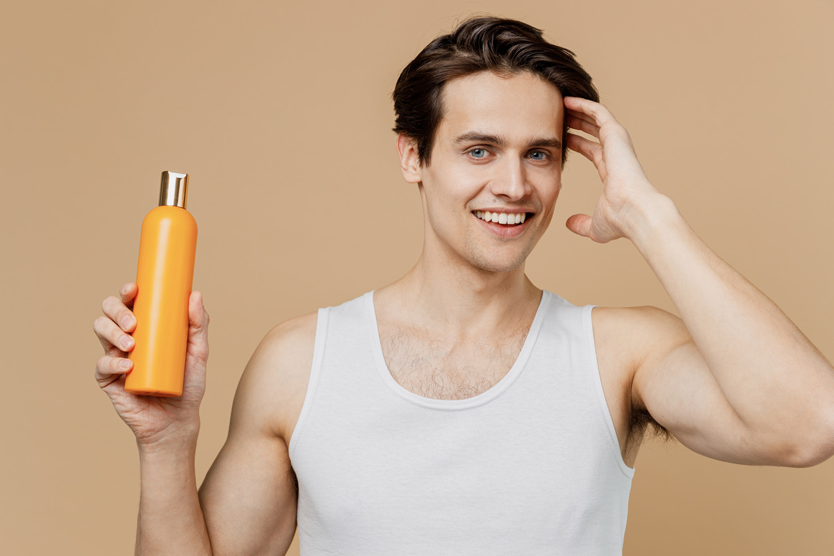 Shampoo And Condition