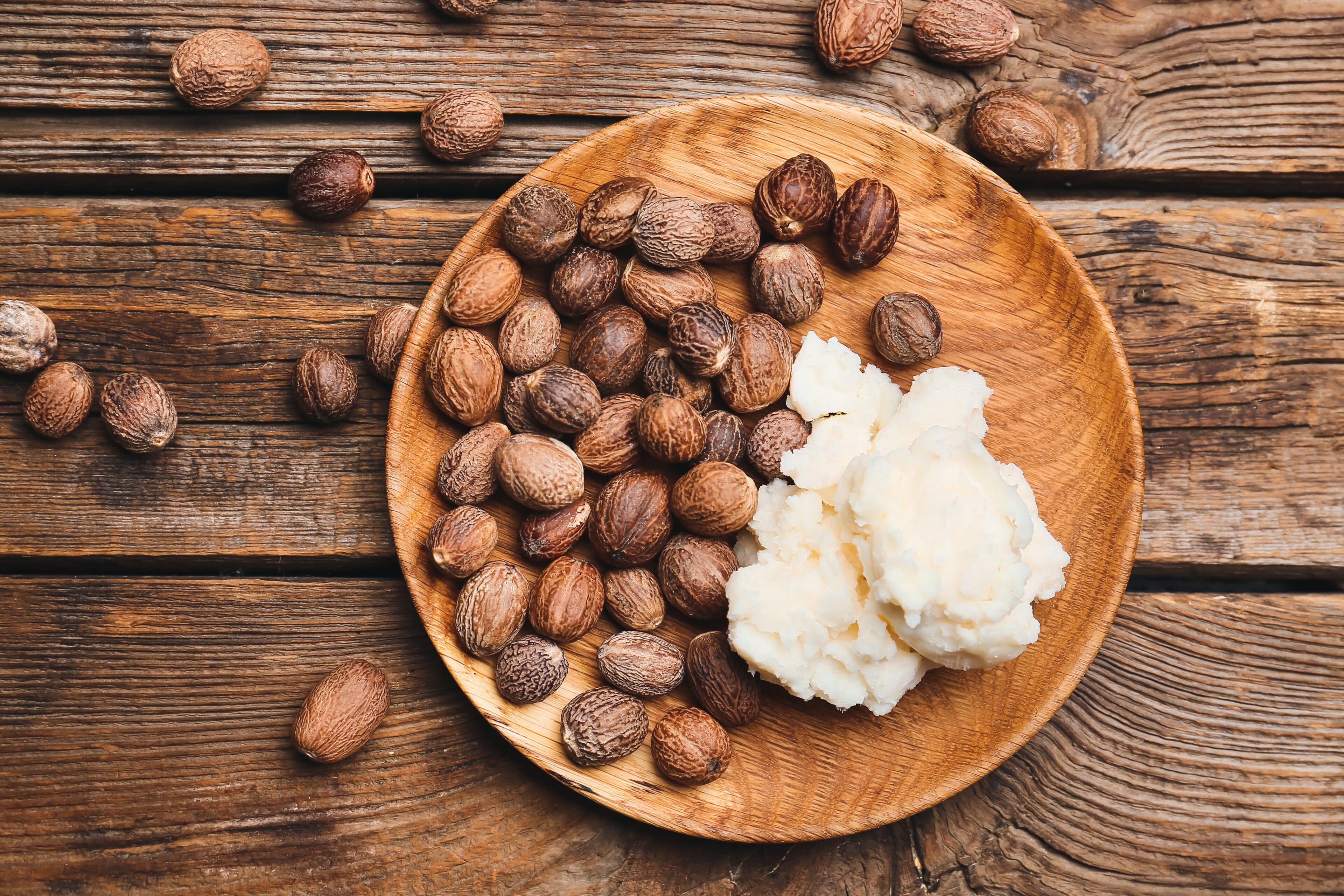 Shea butter
