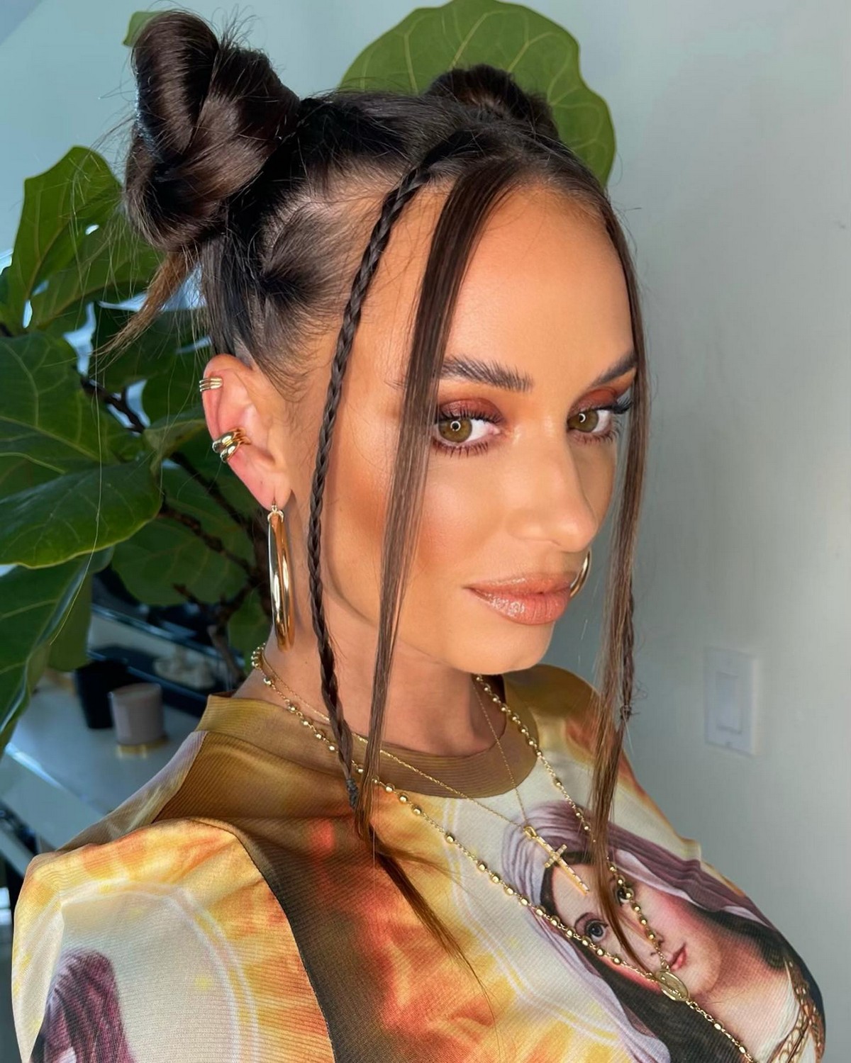 Space Buns
