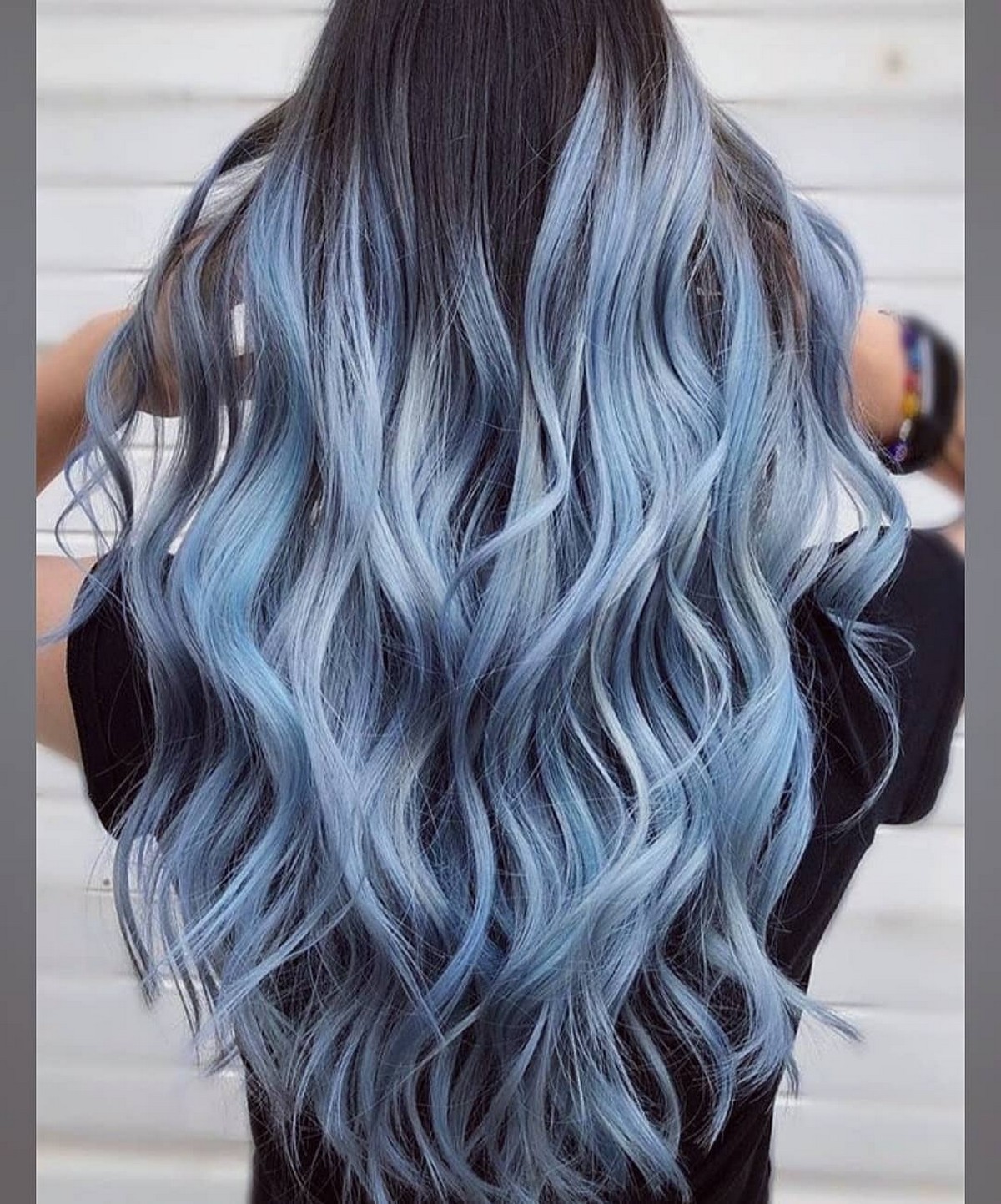 Steel blue
