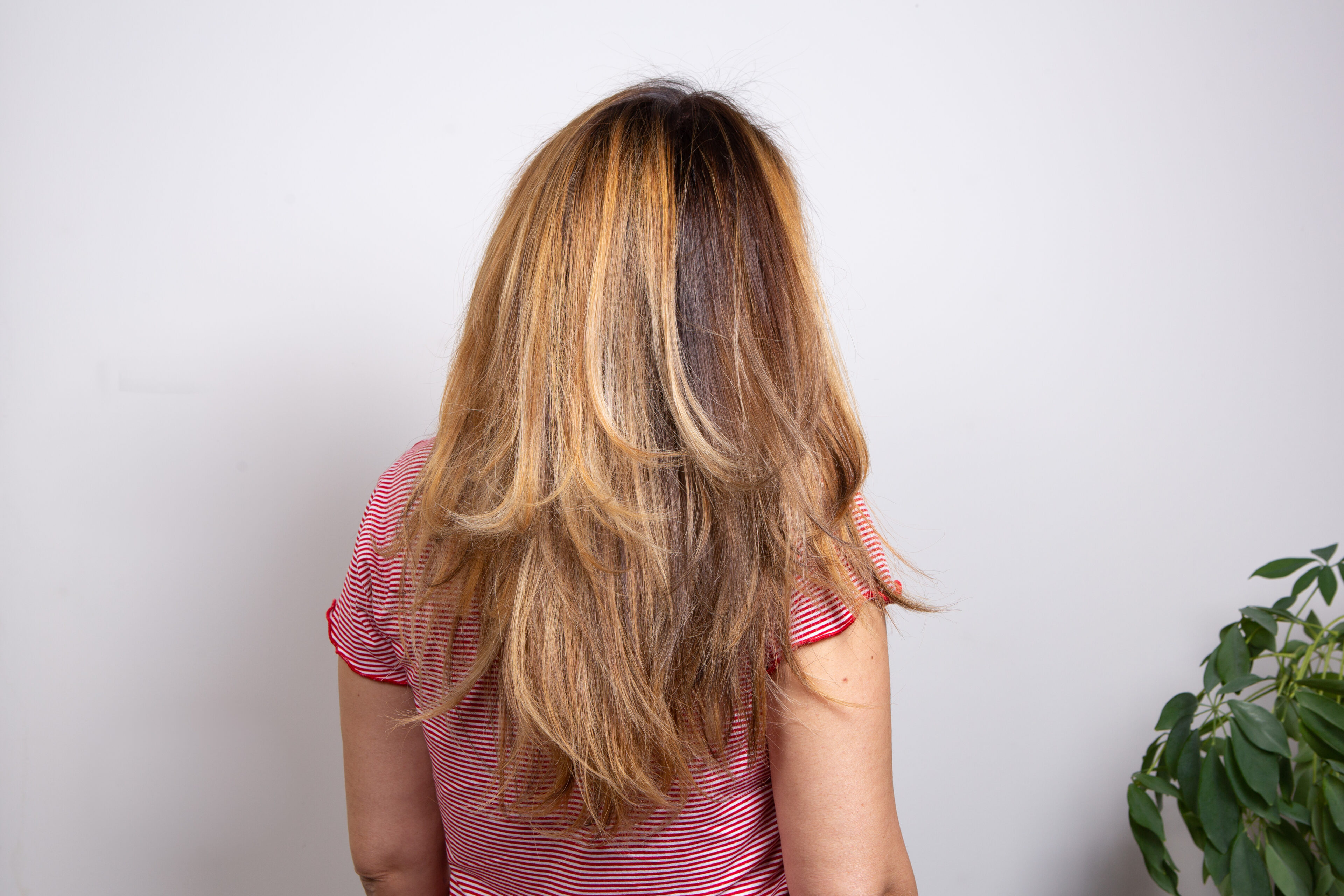 Let Your Hair Grow Out