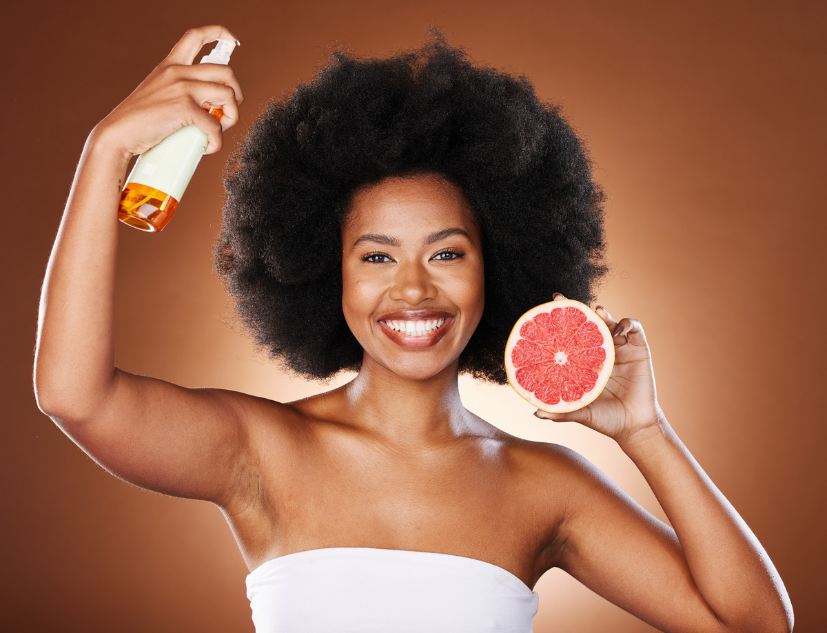 Take care of your hair