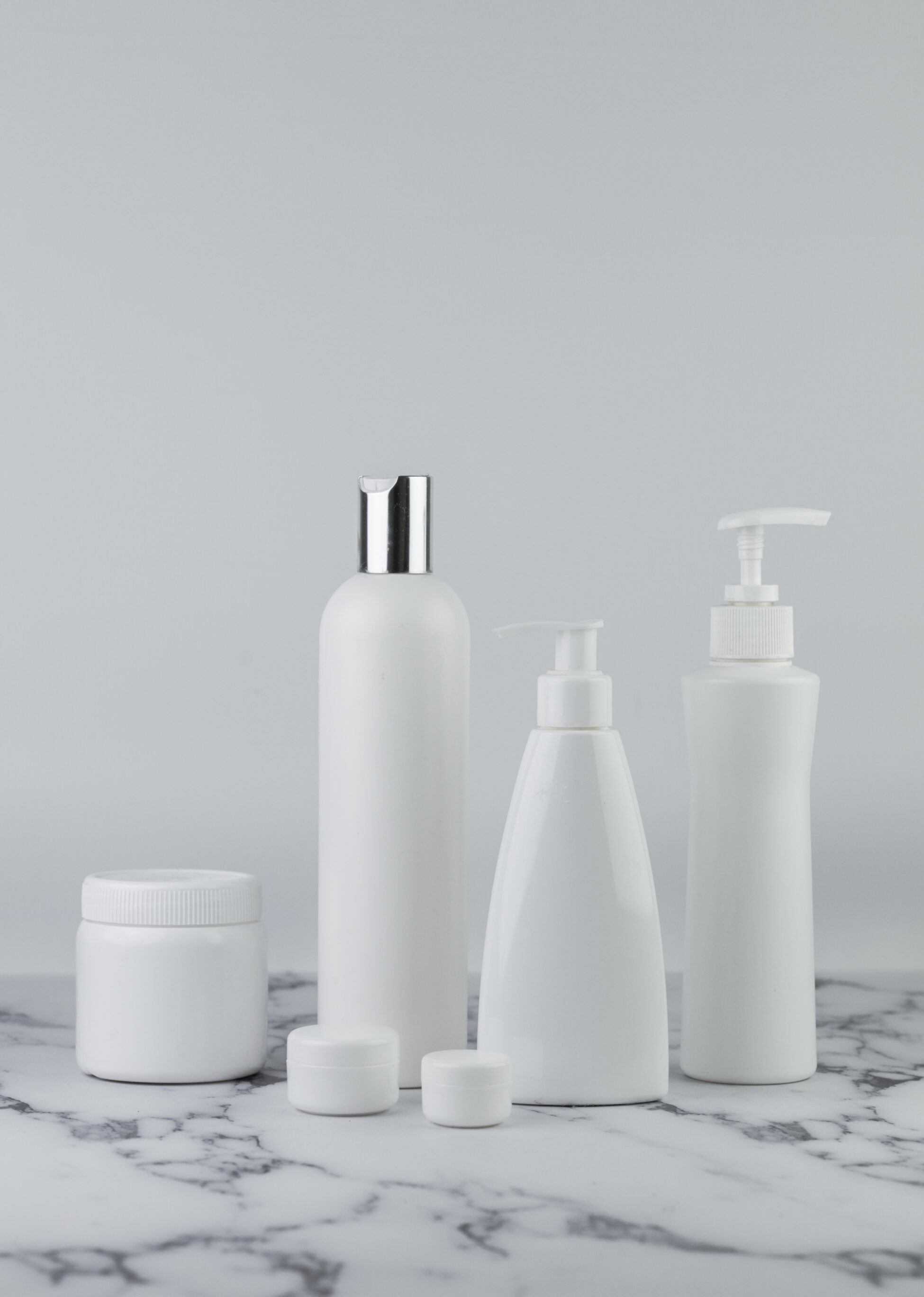 Spray and dry shampoo