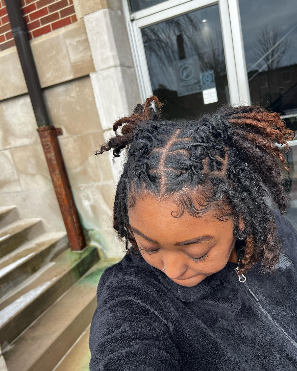 Texture Tuesday For Dreads 